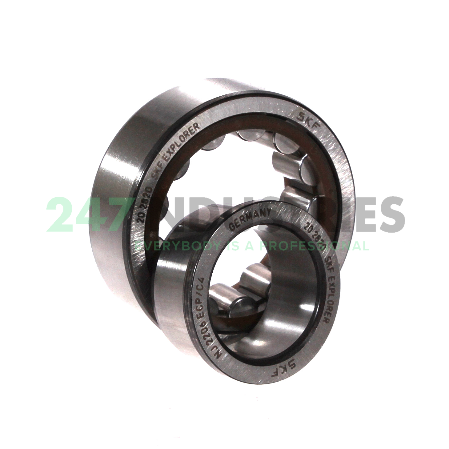 NJ2206ECP/C4 SKF Image 3