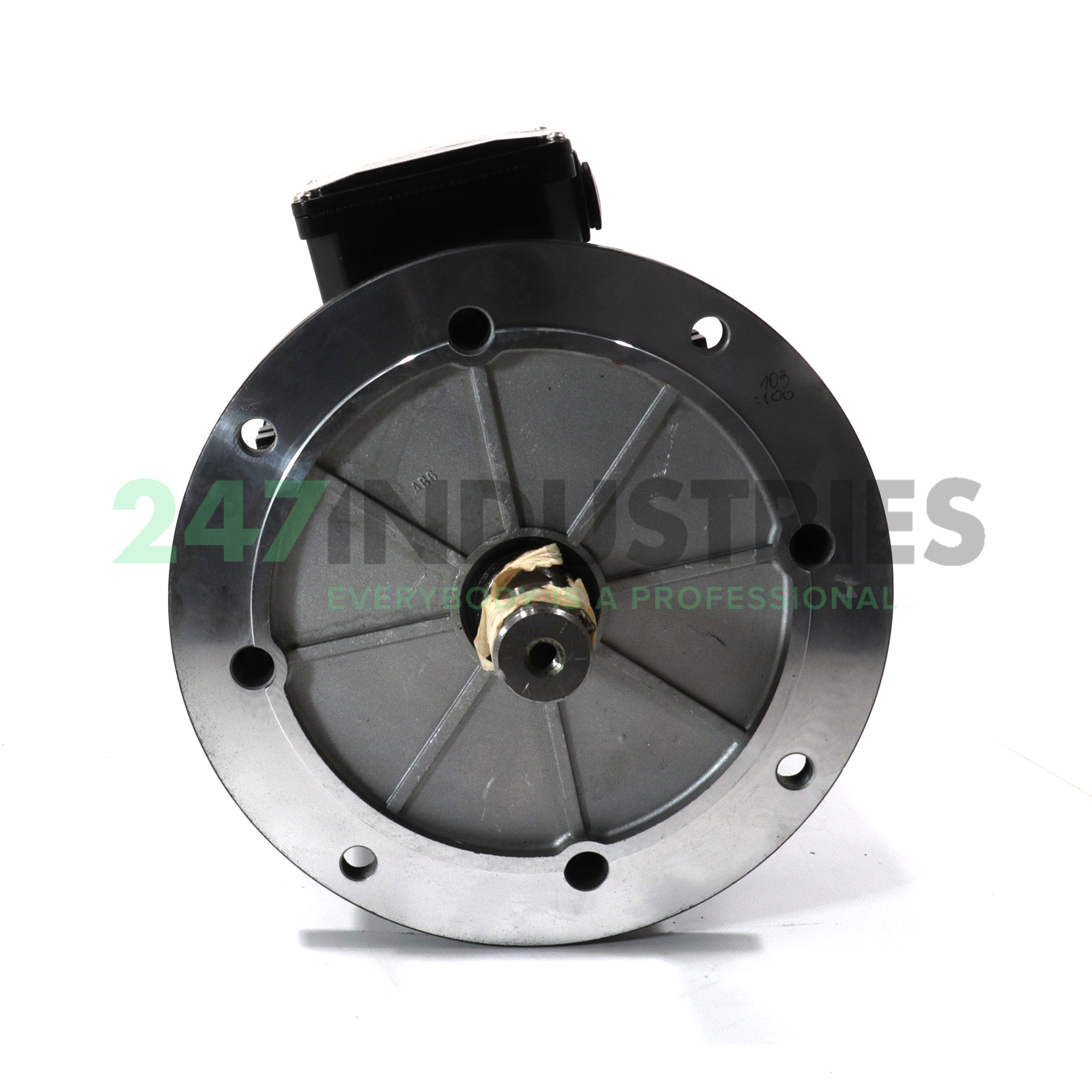 HMA3-132M1-6-B5 Hoyer Image 2