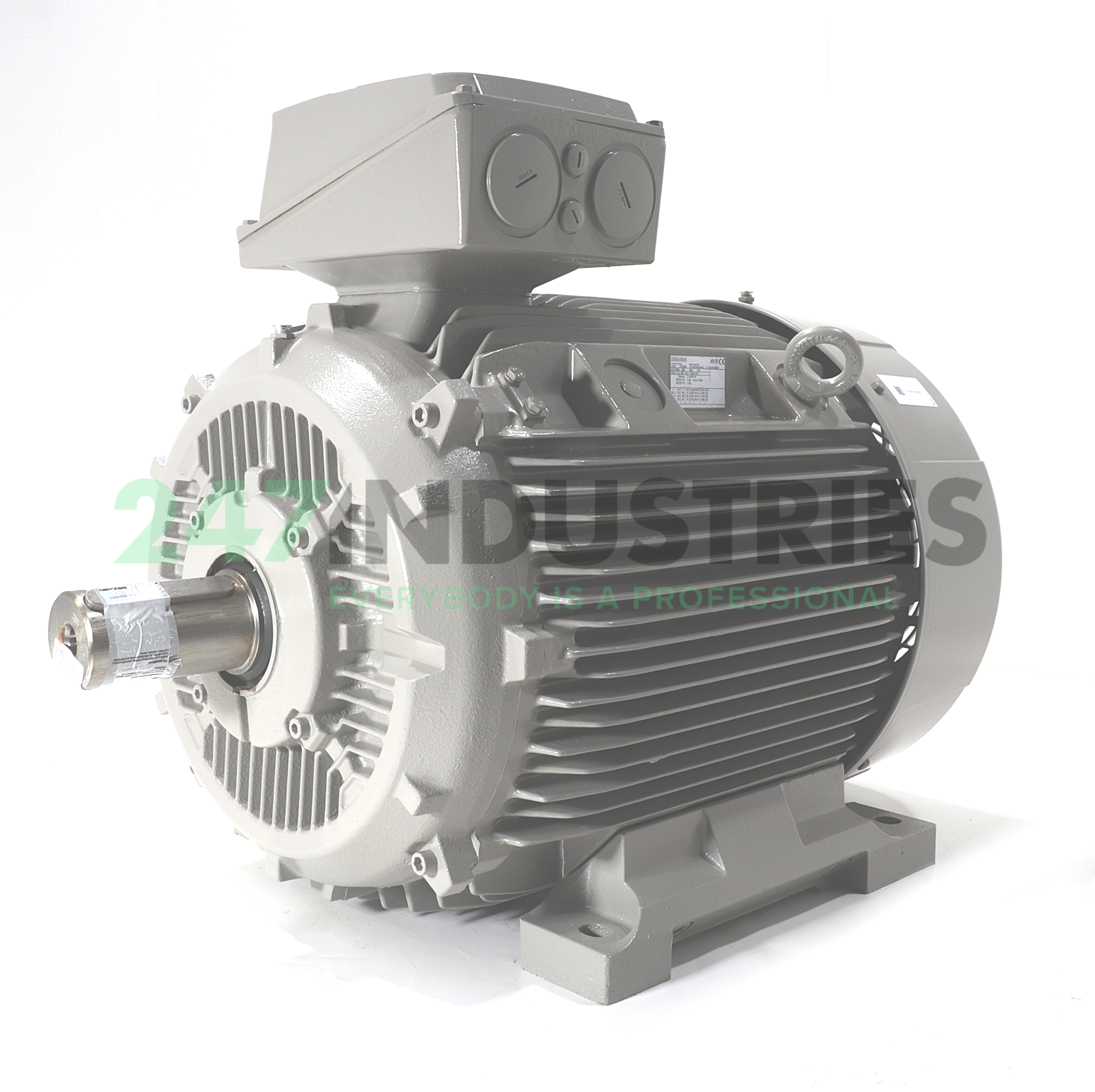 1LE1503-2DB04-0AB4-Z H01 Siemens Image 1