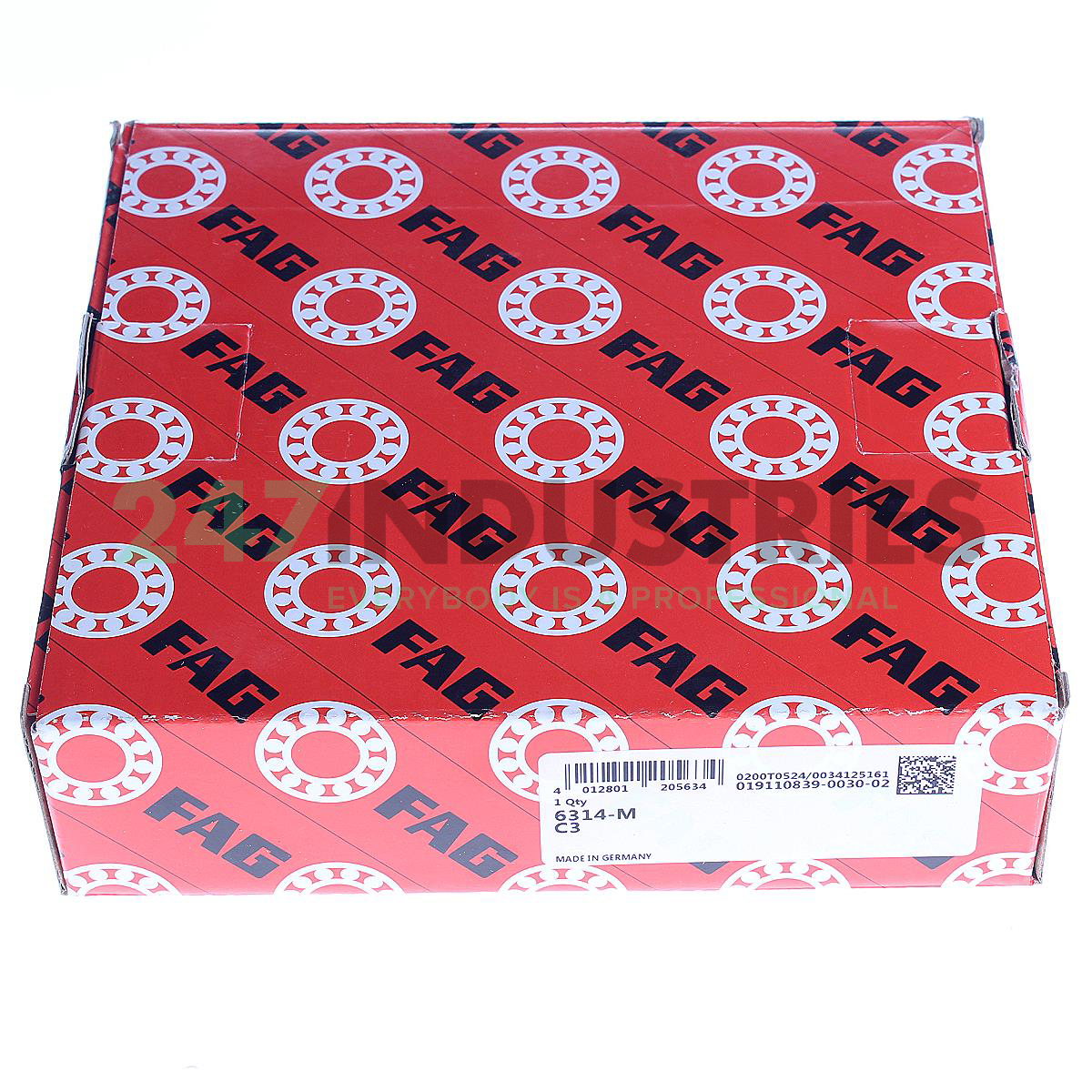 6314-M-C3 FAG Image 2