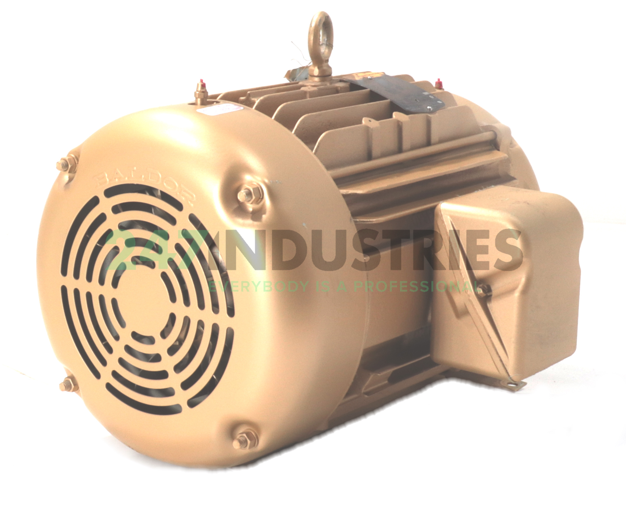 VEM2333T Baldor Image 3