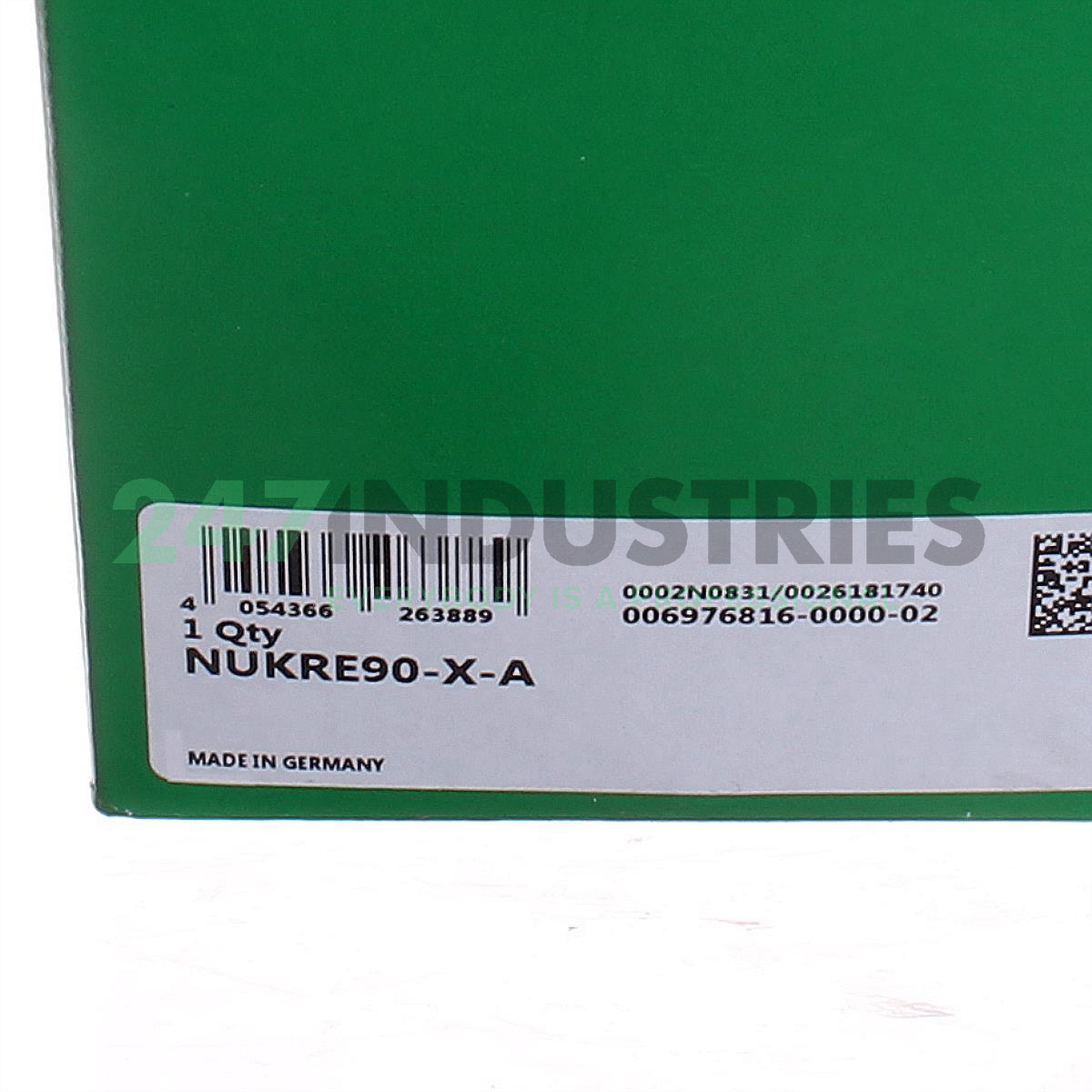 NUKRE90-X-A INA Image 4