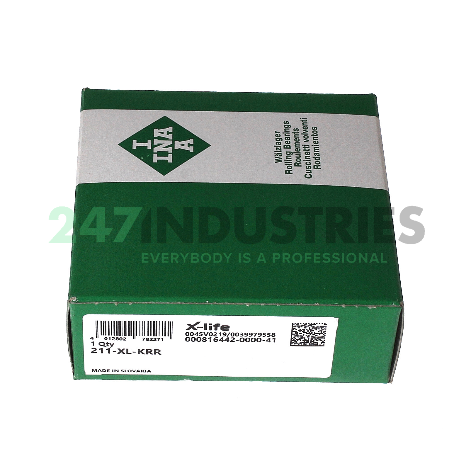 211-XL-KRR INA Image 3