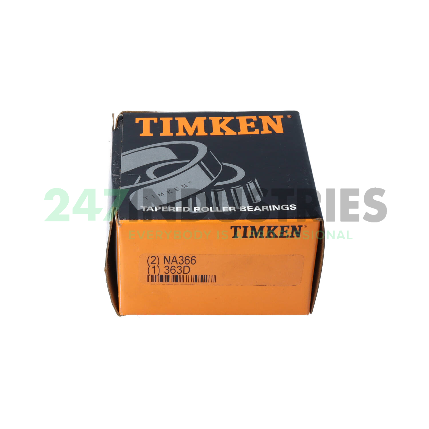 NA366/363D Timken Image 5