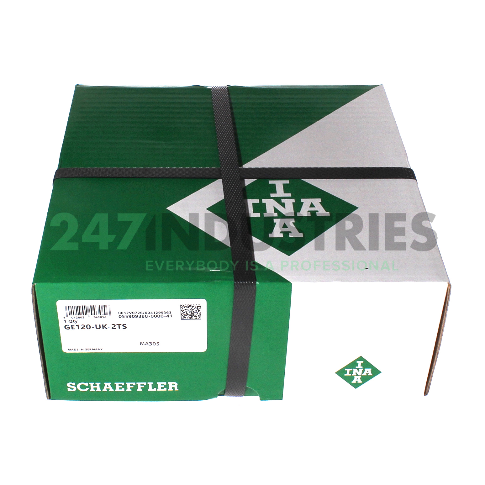 GE120-UK-2TS INA Image 3