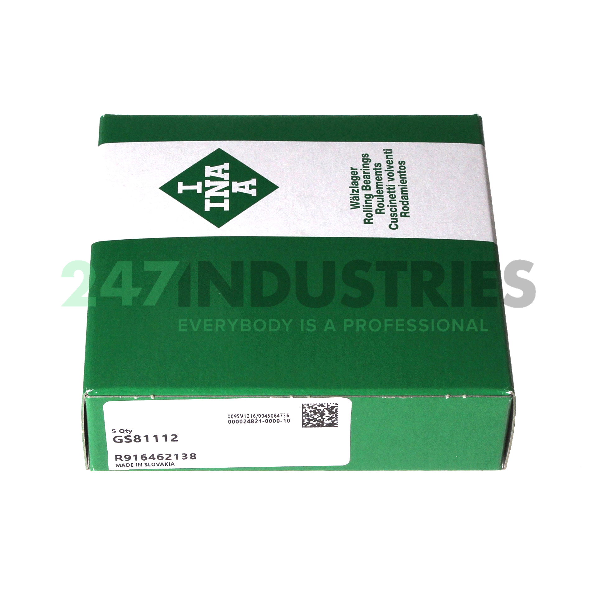 GS81112 INA Image 3