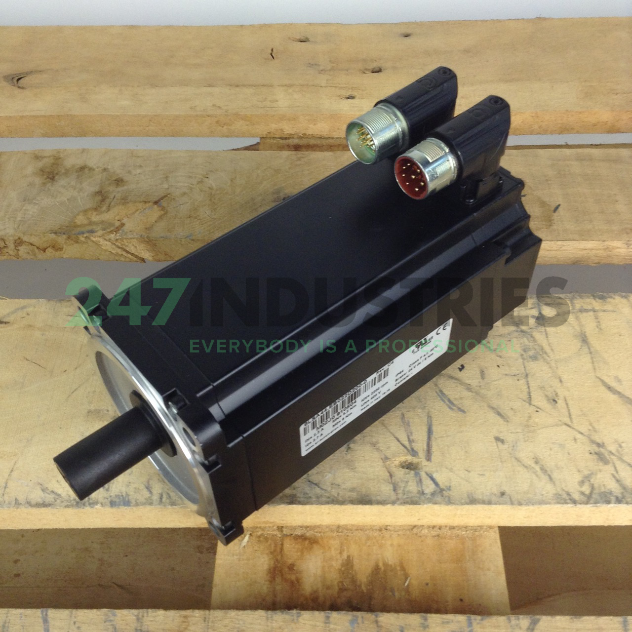 8LSA44.EB022D200-0 Parker Image 1