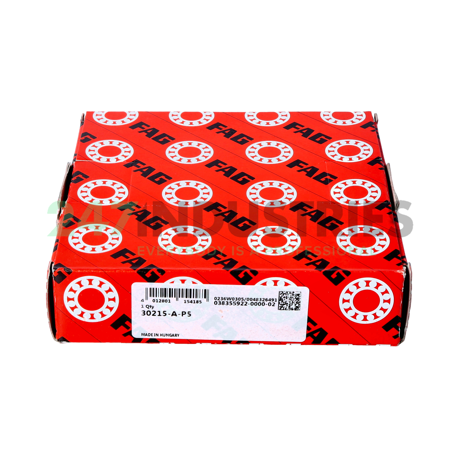 30215-A-P5 FAG Image 3