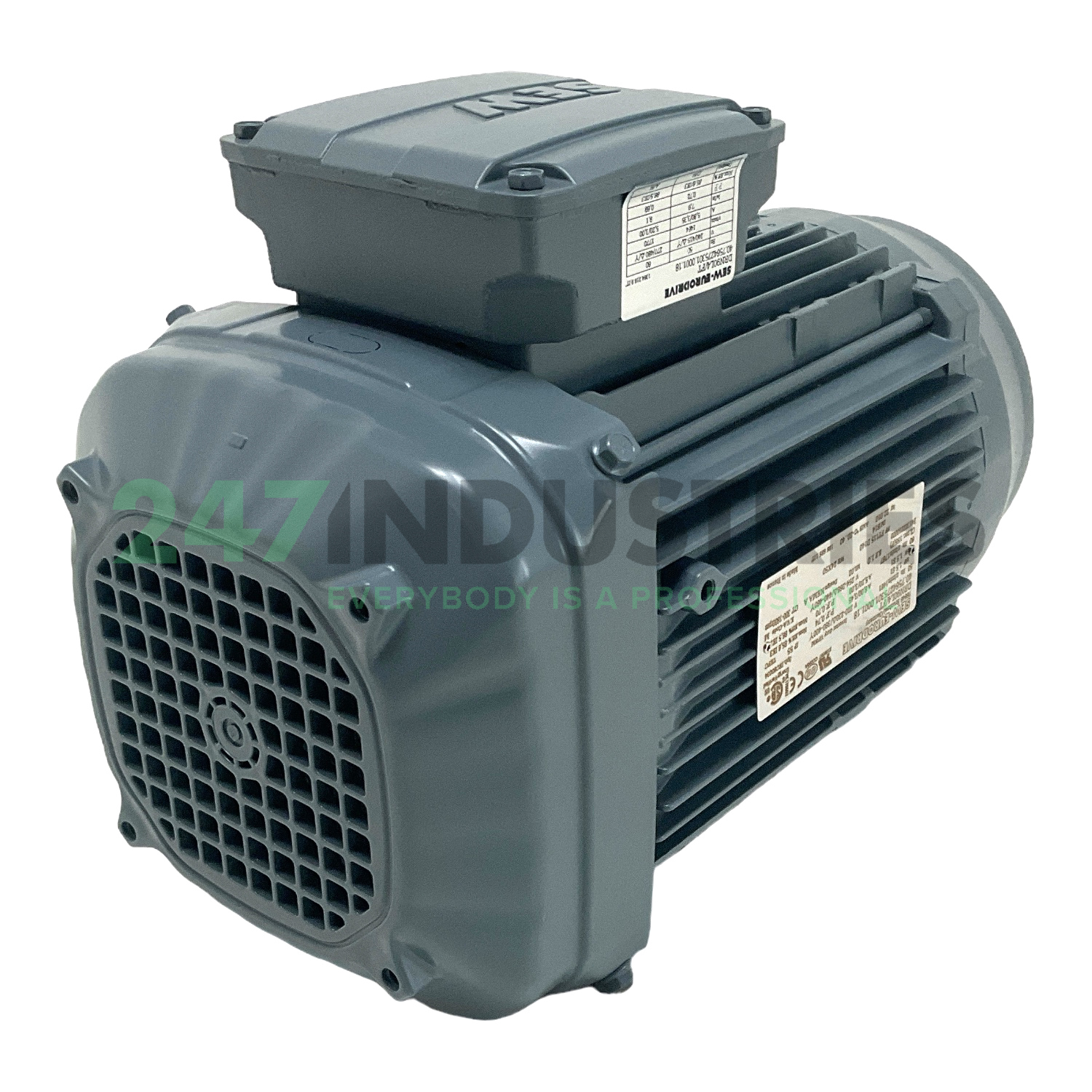 DRN90L4/FT-B14 SEW-EURODRIVE Image 3