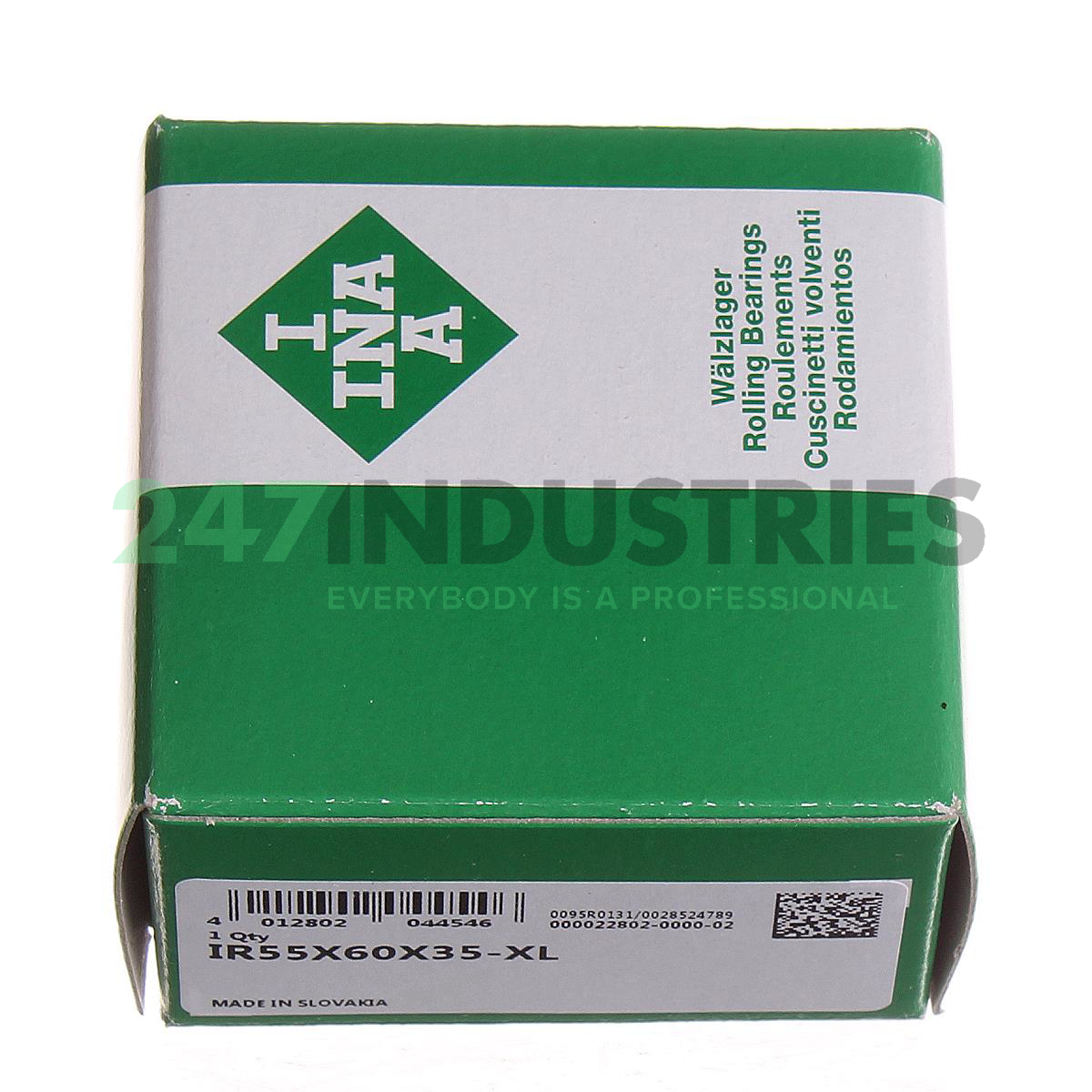 IR55X60X35-XL INA Image 3