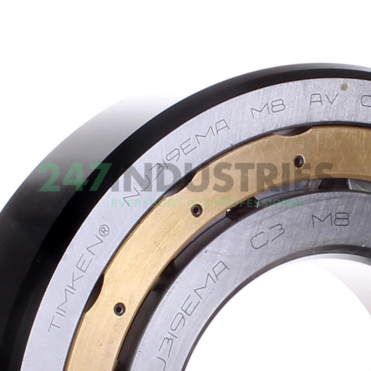 NJ319EMAC3 Timken Image 2