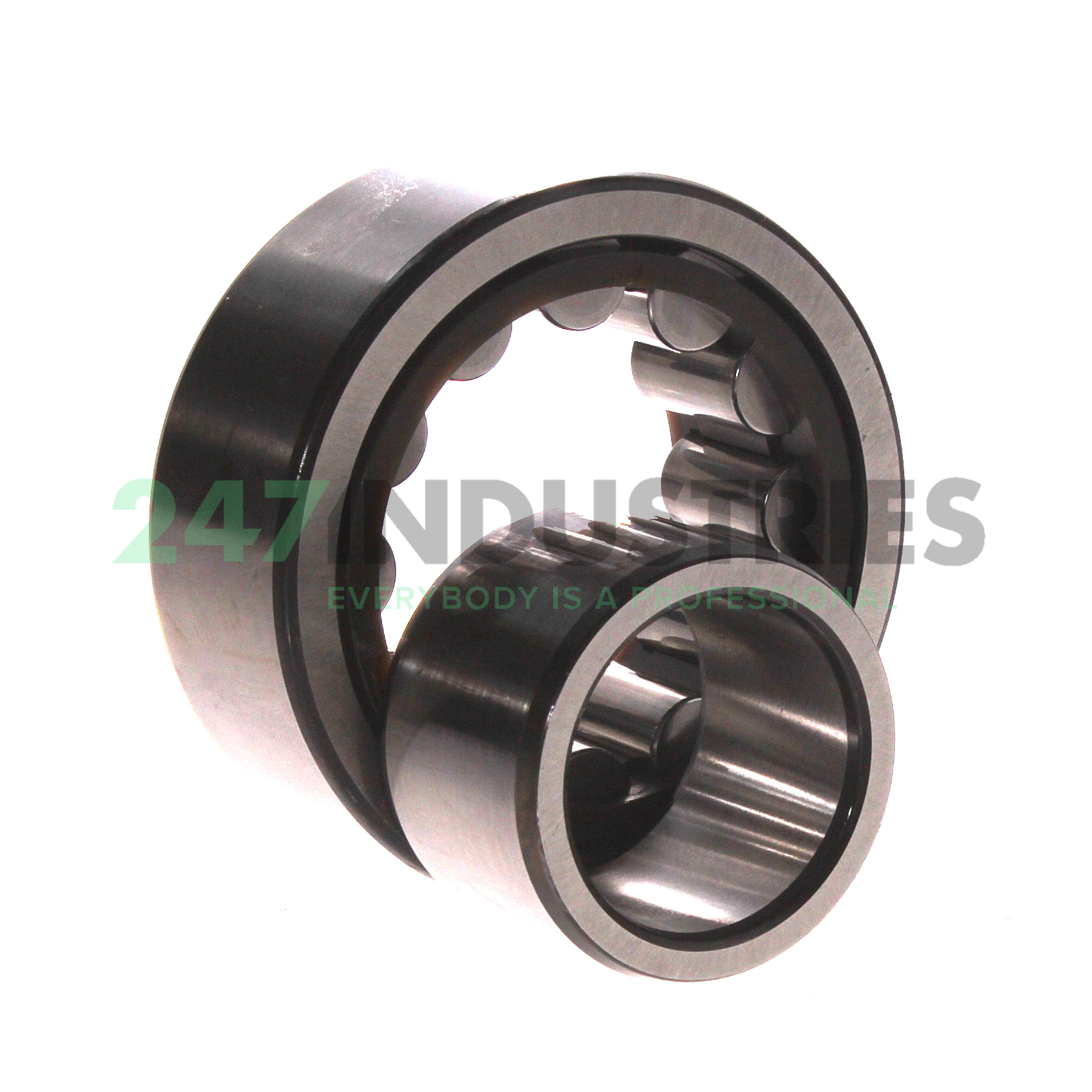 NU2307ECP/C3 SKF Image 3