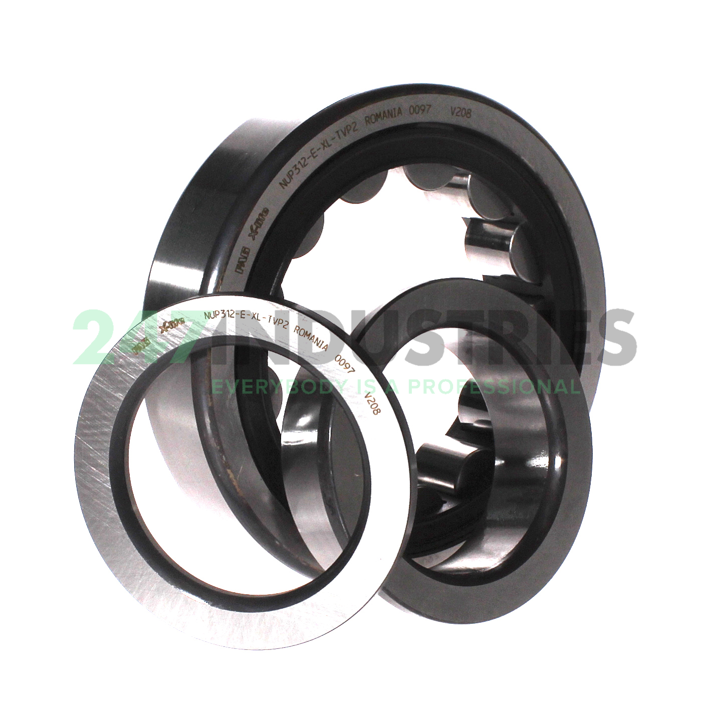 NUP312-E-XL-TVP2 FAG Image 3