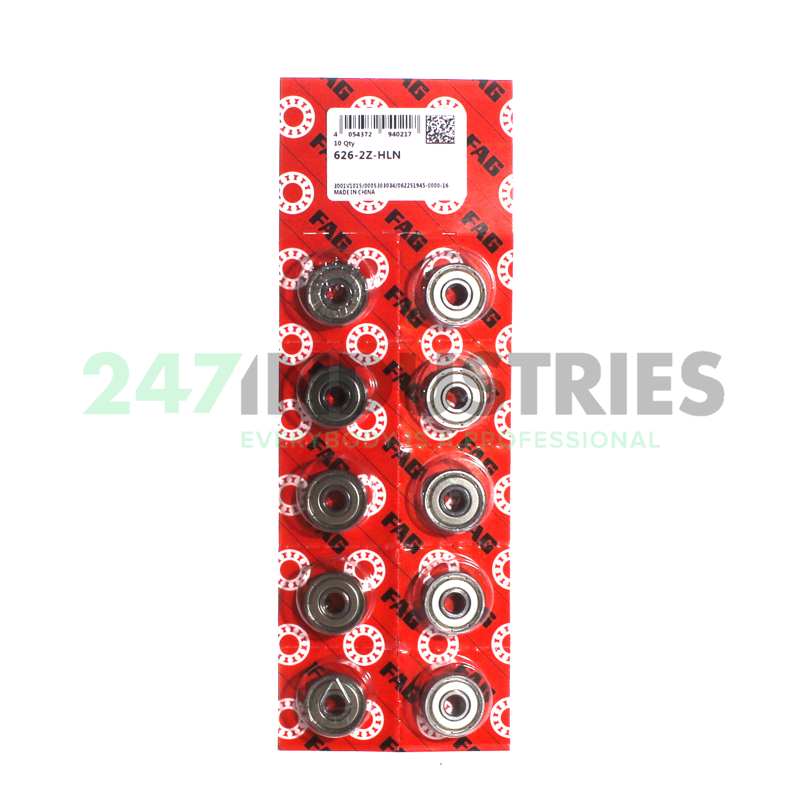 626-2Z-HLN FAG Image 3