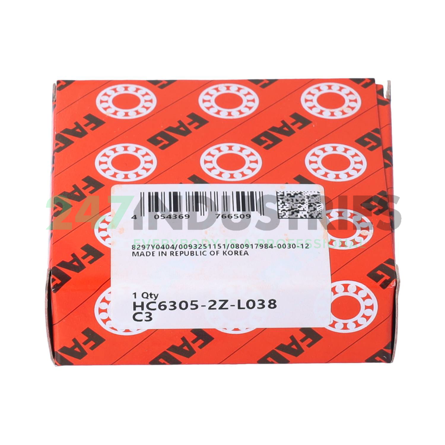 HC6305-2Z-L038-C3 FAG Image 3