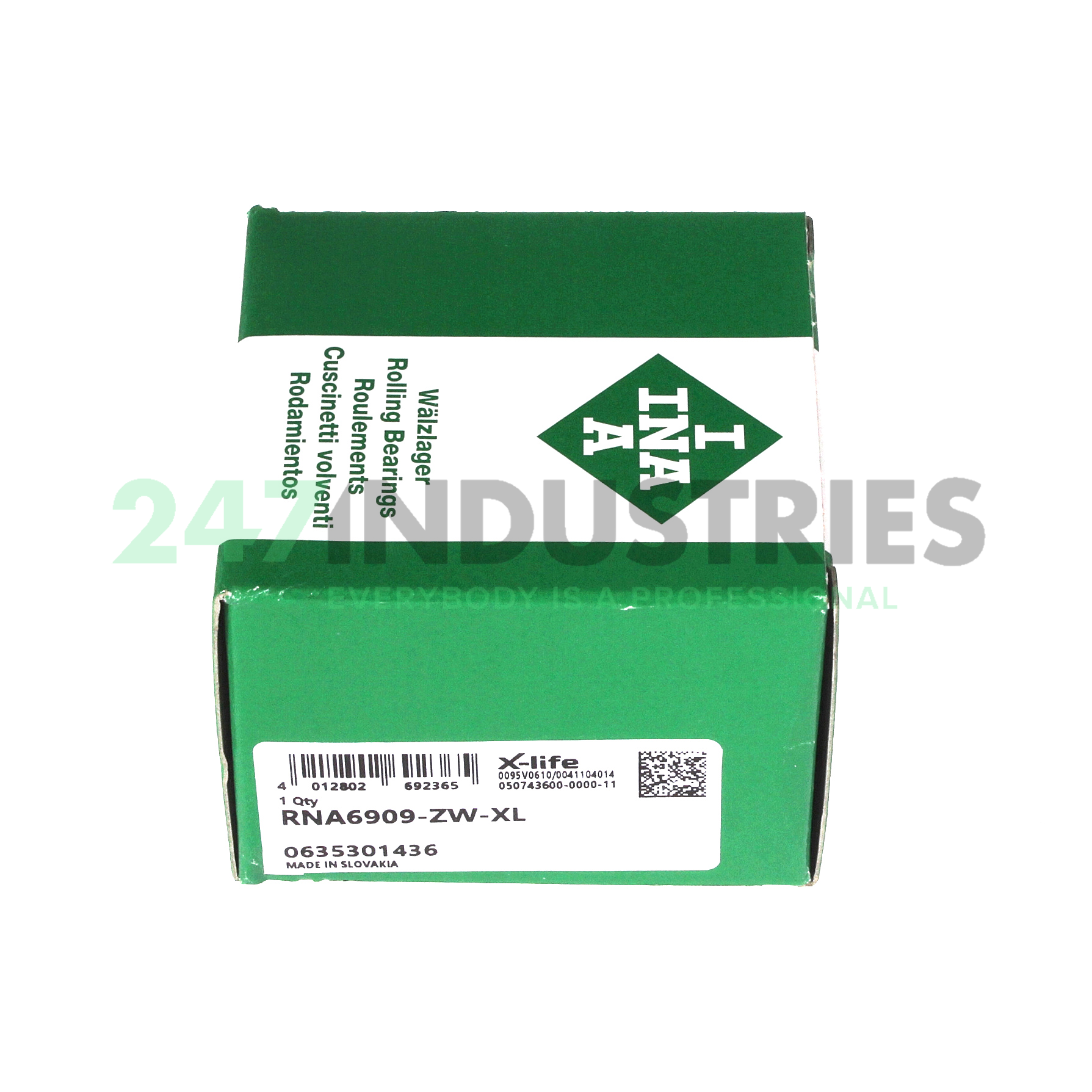 RNA6909-ZW-XL INA Image 4