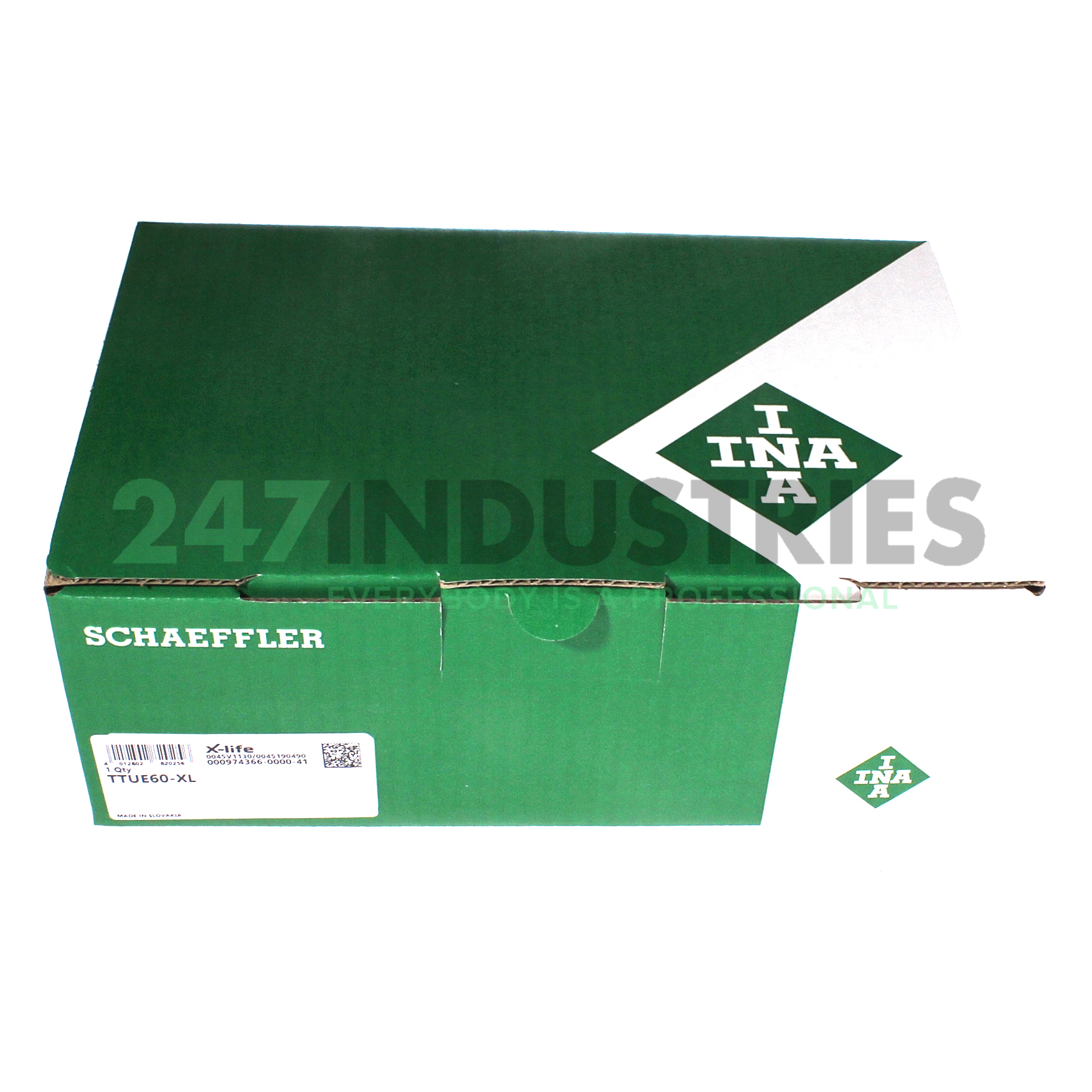 TTUE60-XL INA Image 3