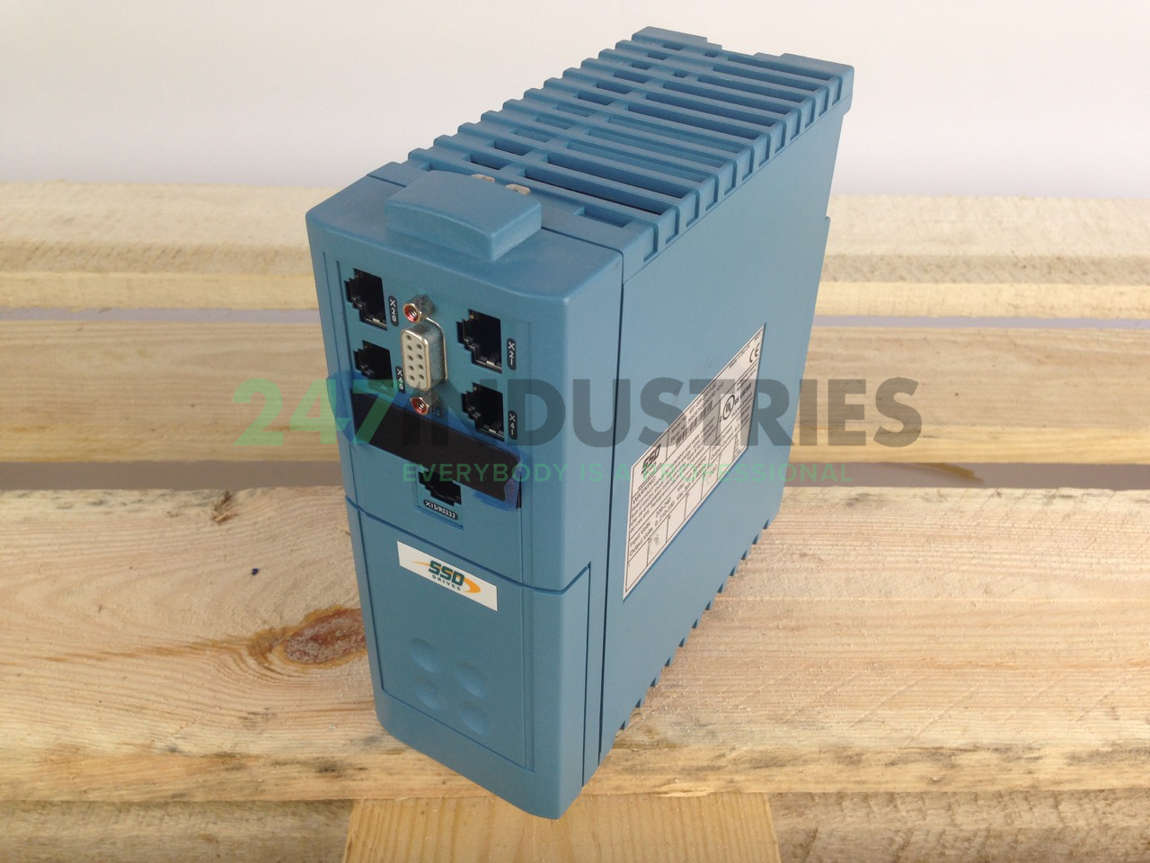 631-006-230-F-00 Parker SSD Drives