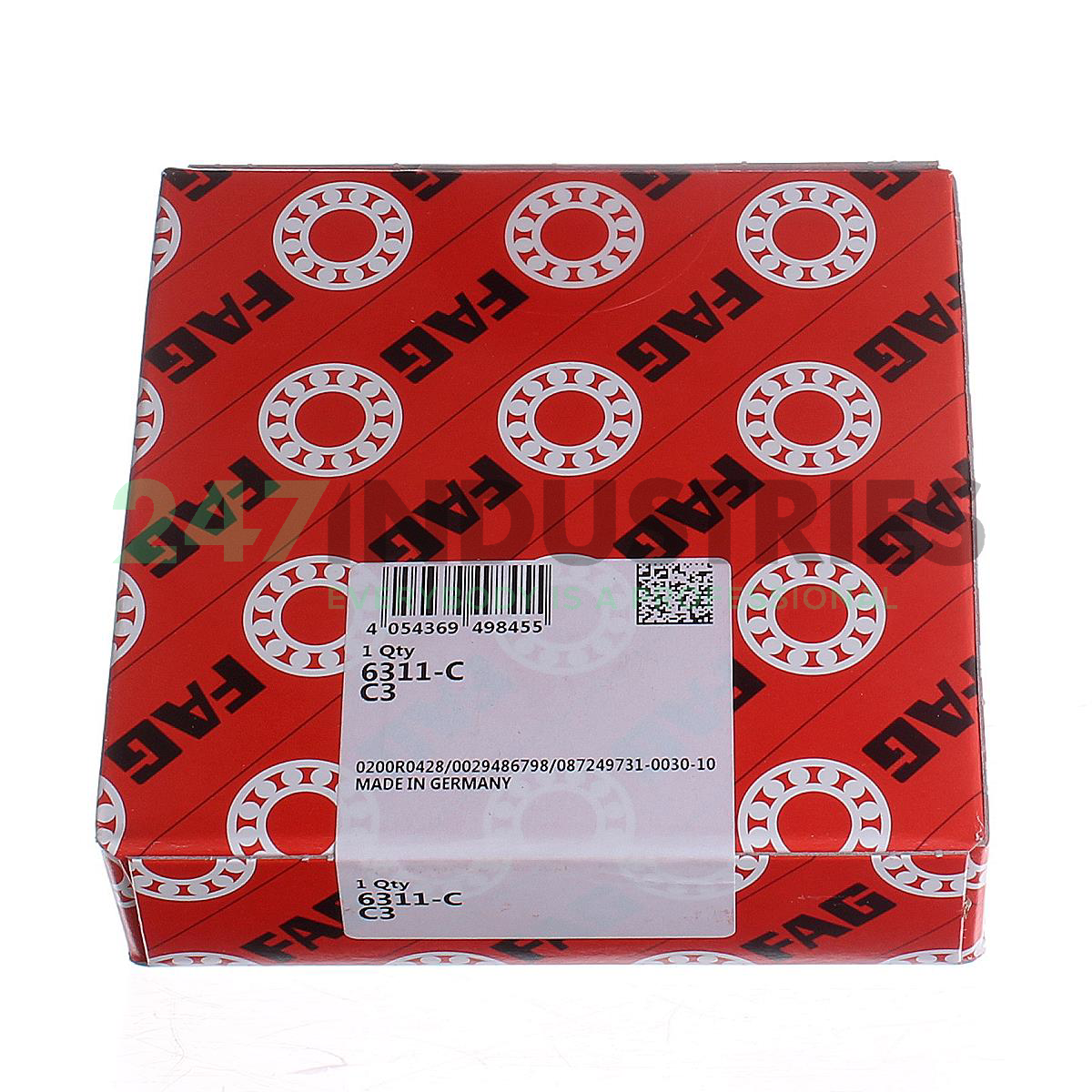 6311-C-C3 FAG Image 3