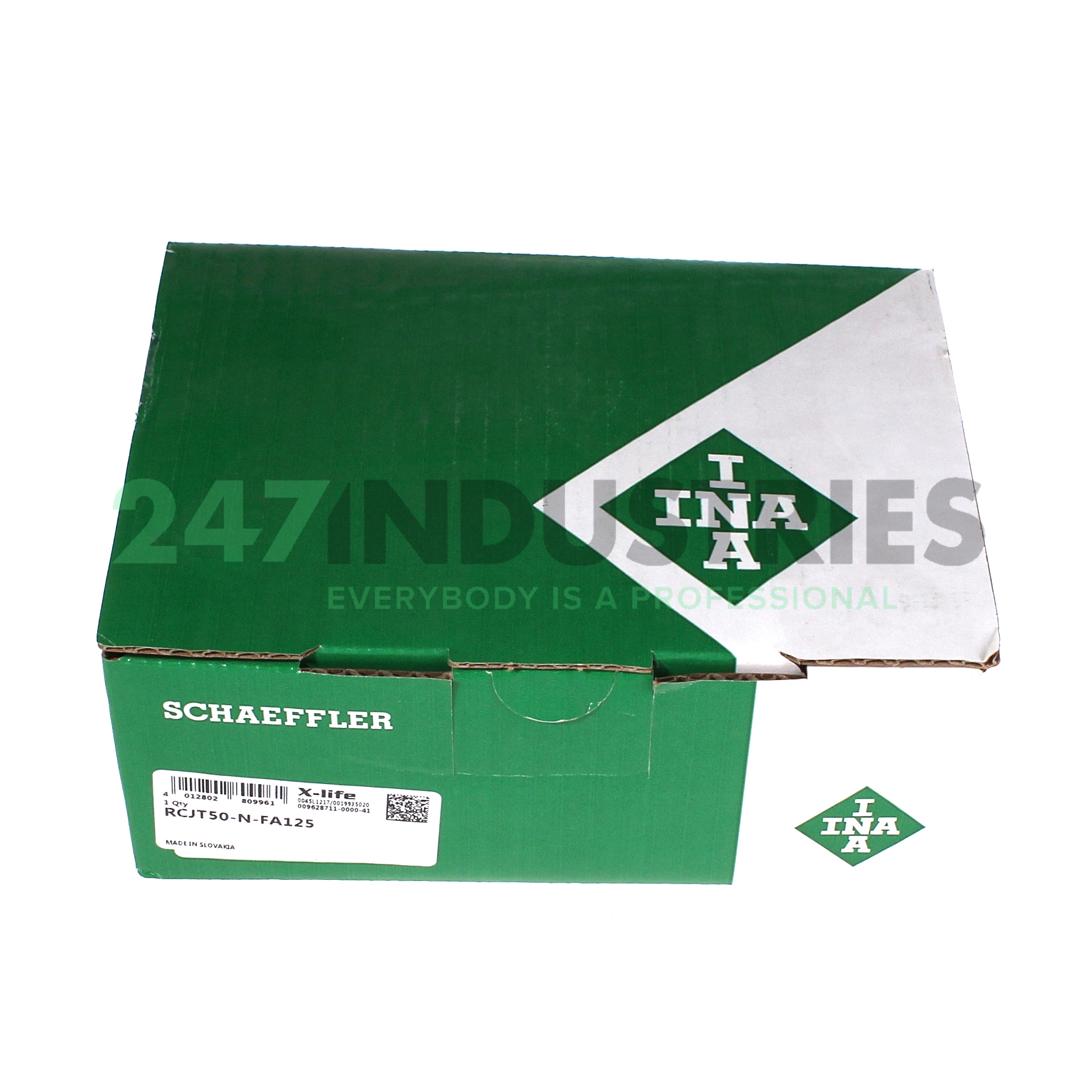 RCJT50-XL-N-FA125 INA Image 4