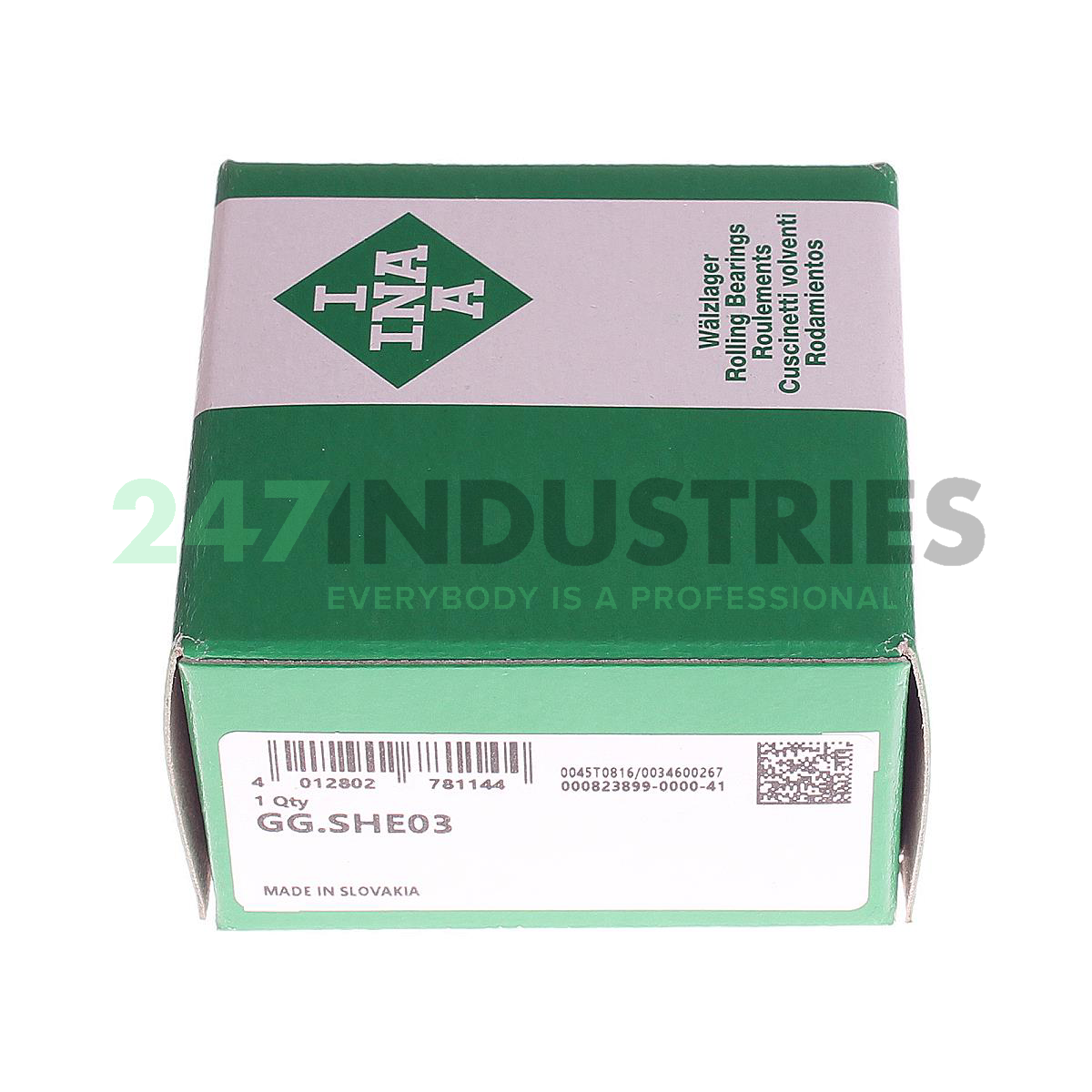 GG.SHE03 INA Image 4