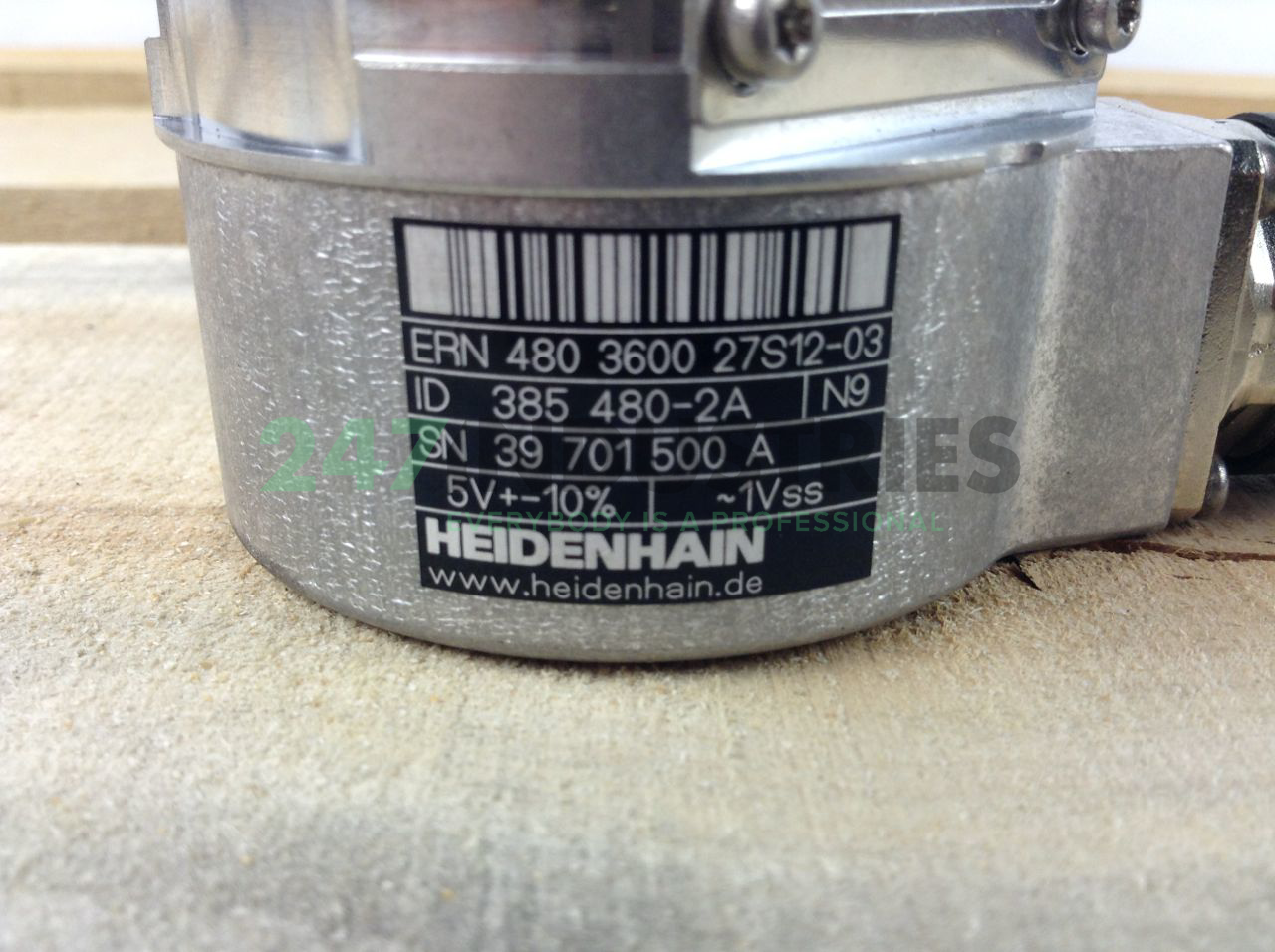 385480-2A Heidenhain Image 2