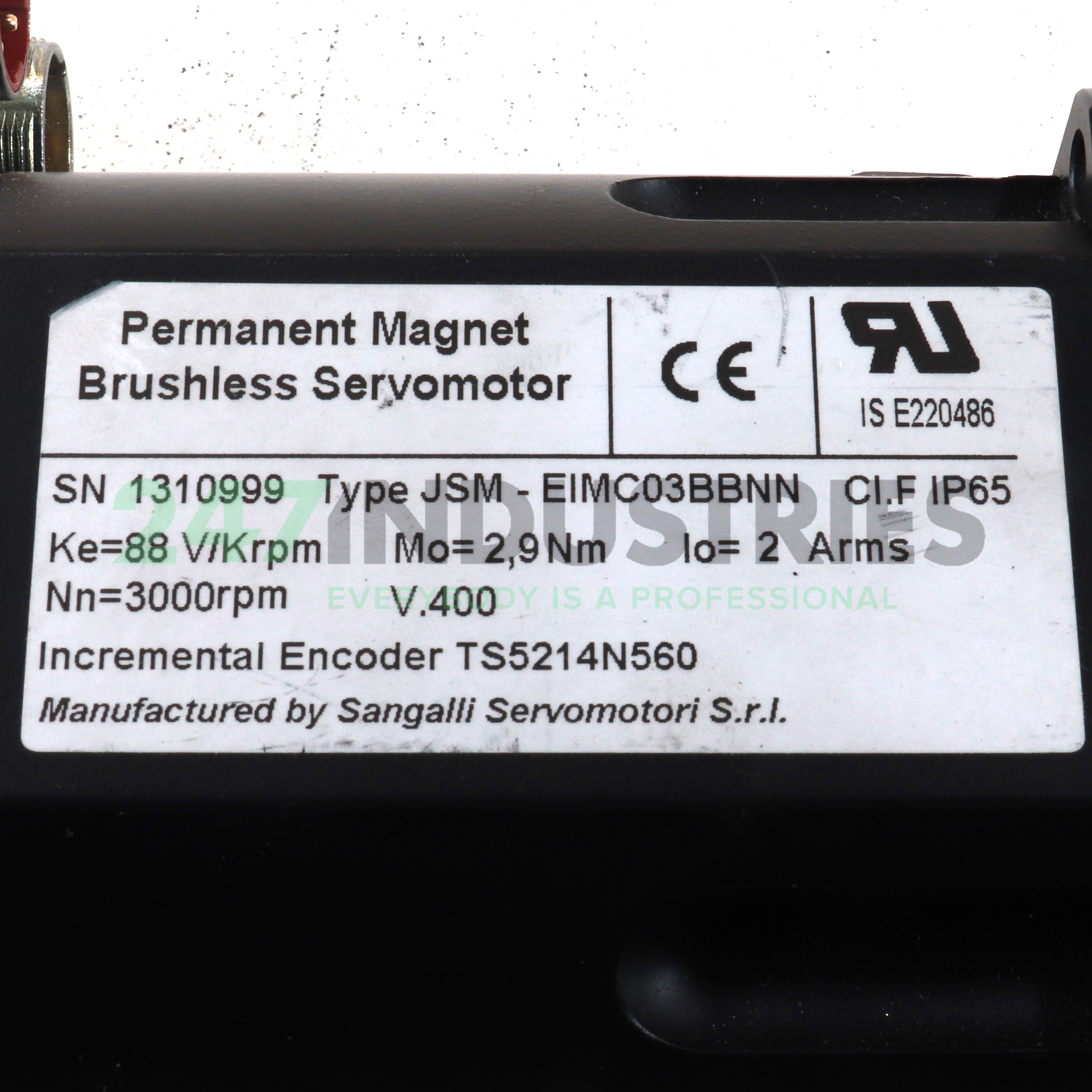 JSM-EIMC03BBNN Teco Image 2