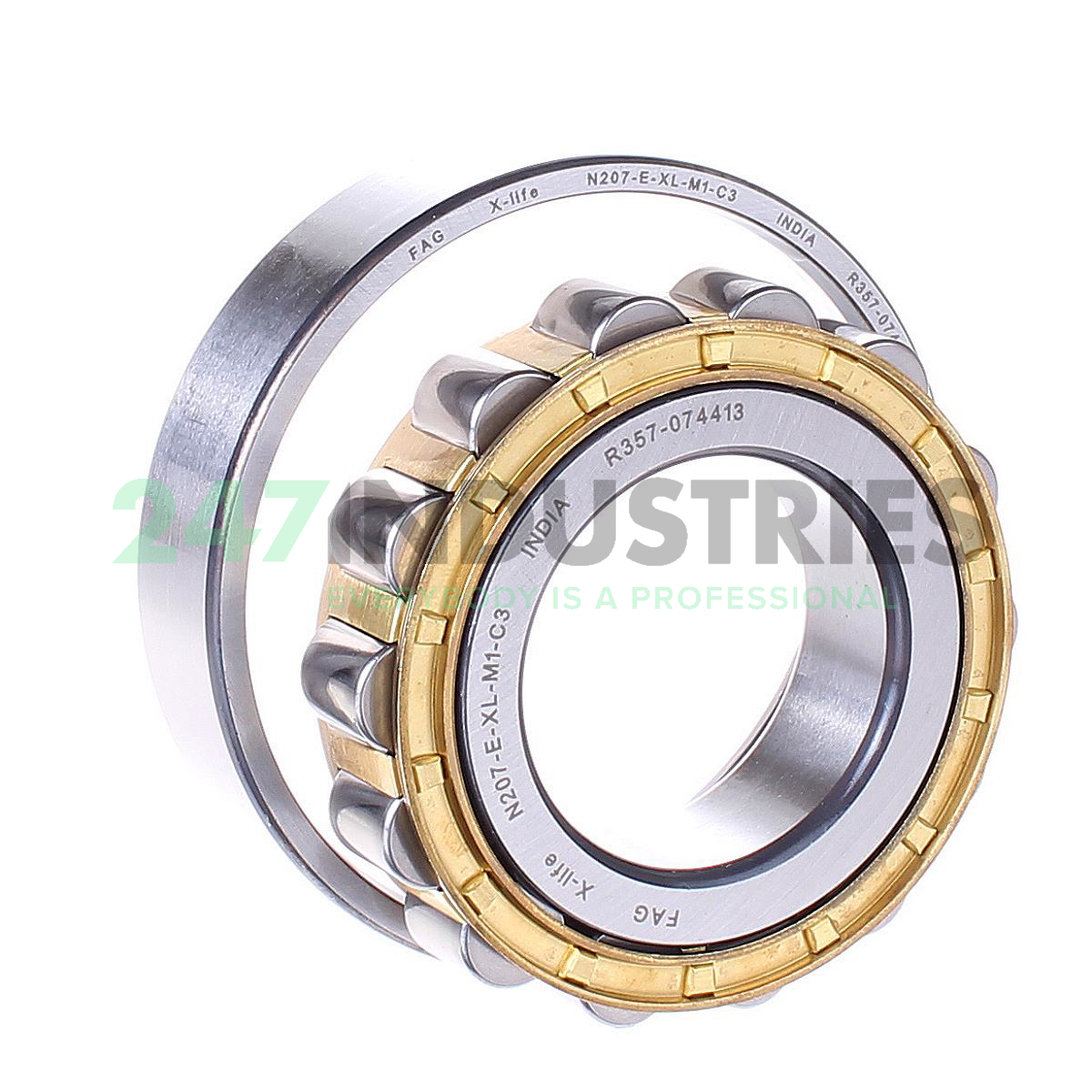 N207-E-XL-M1-C3 FAG Image 2