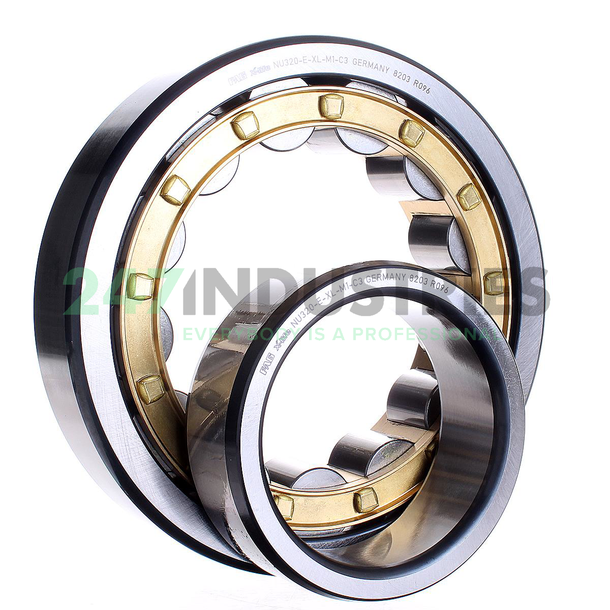 NU320-E-XL-M1-C3 FAG Image 3