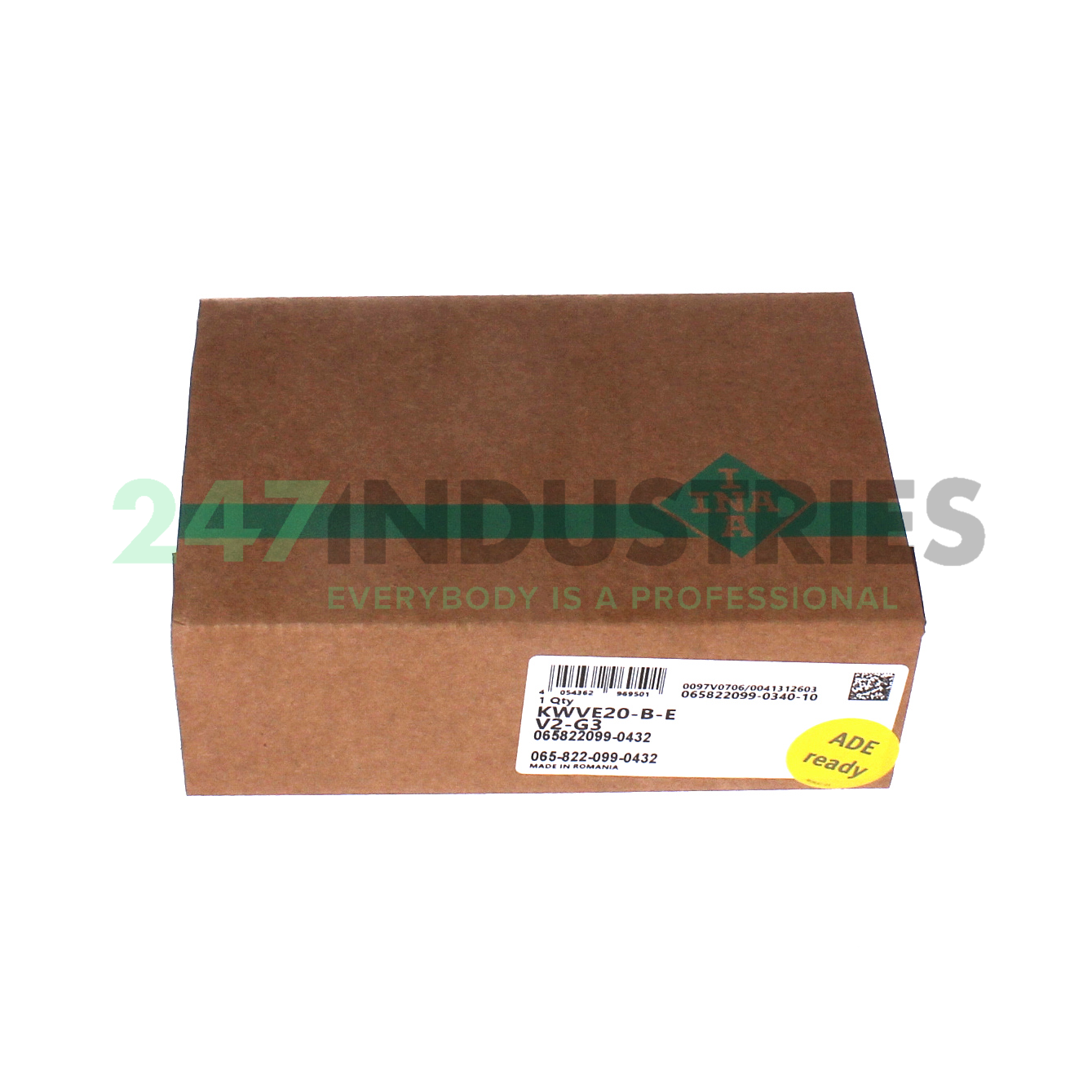 KWVE20-B-E-V2-G3 INA Image 4