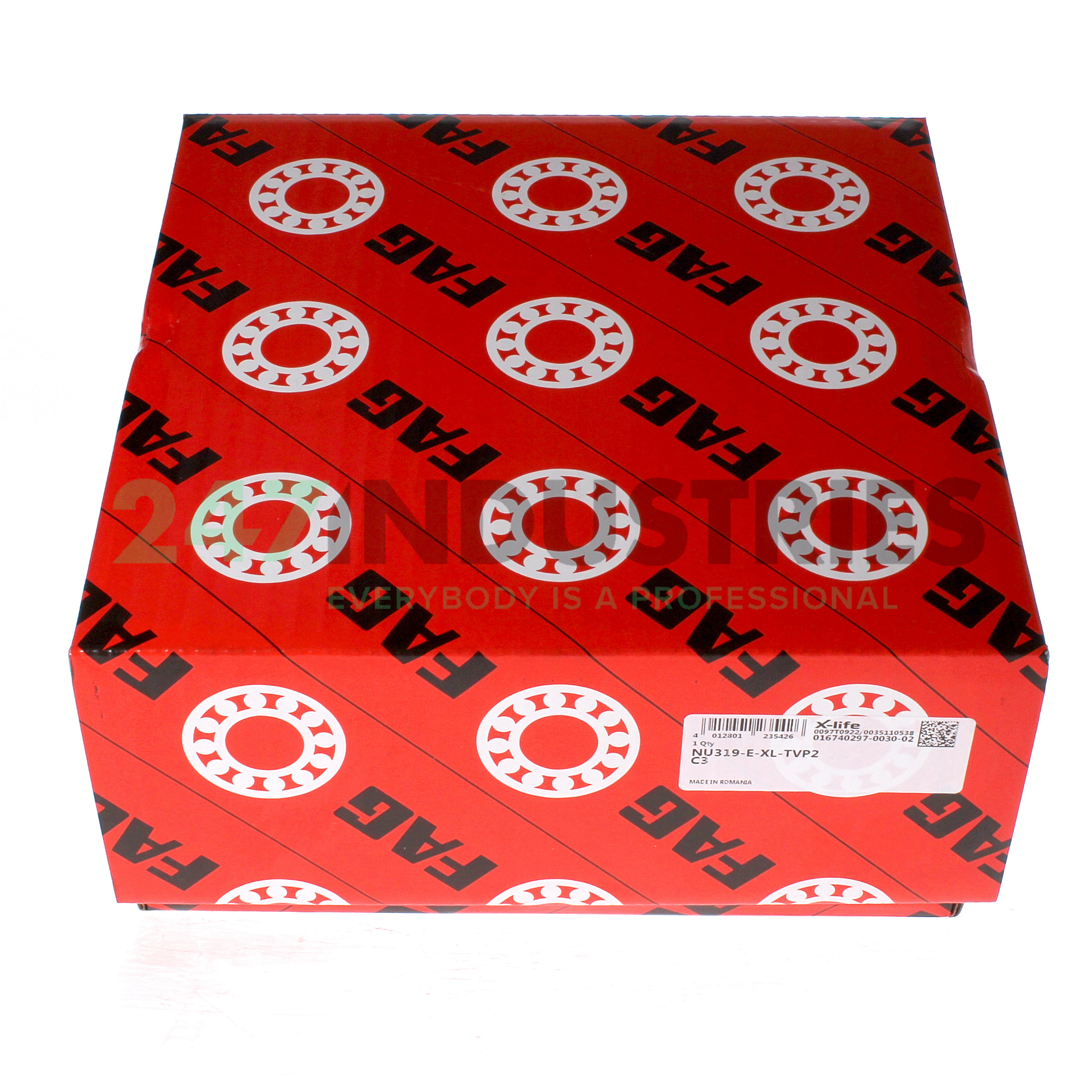 NU319-E-XL-TVP2 FAG Image 4