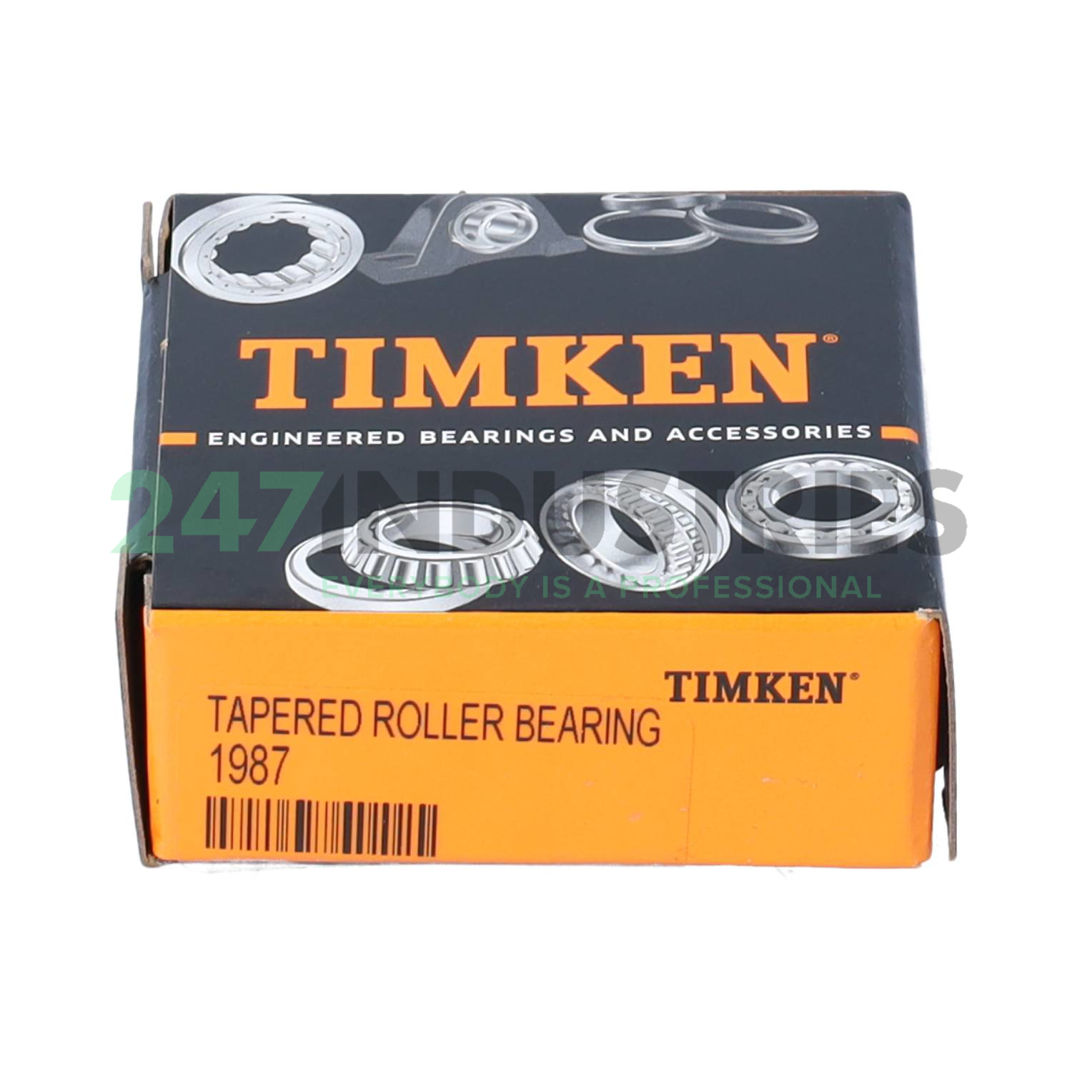 1987 Timken Image 3