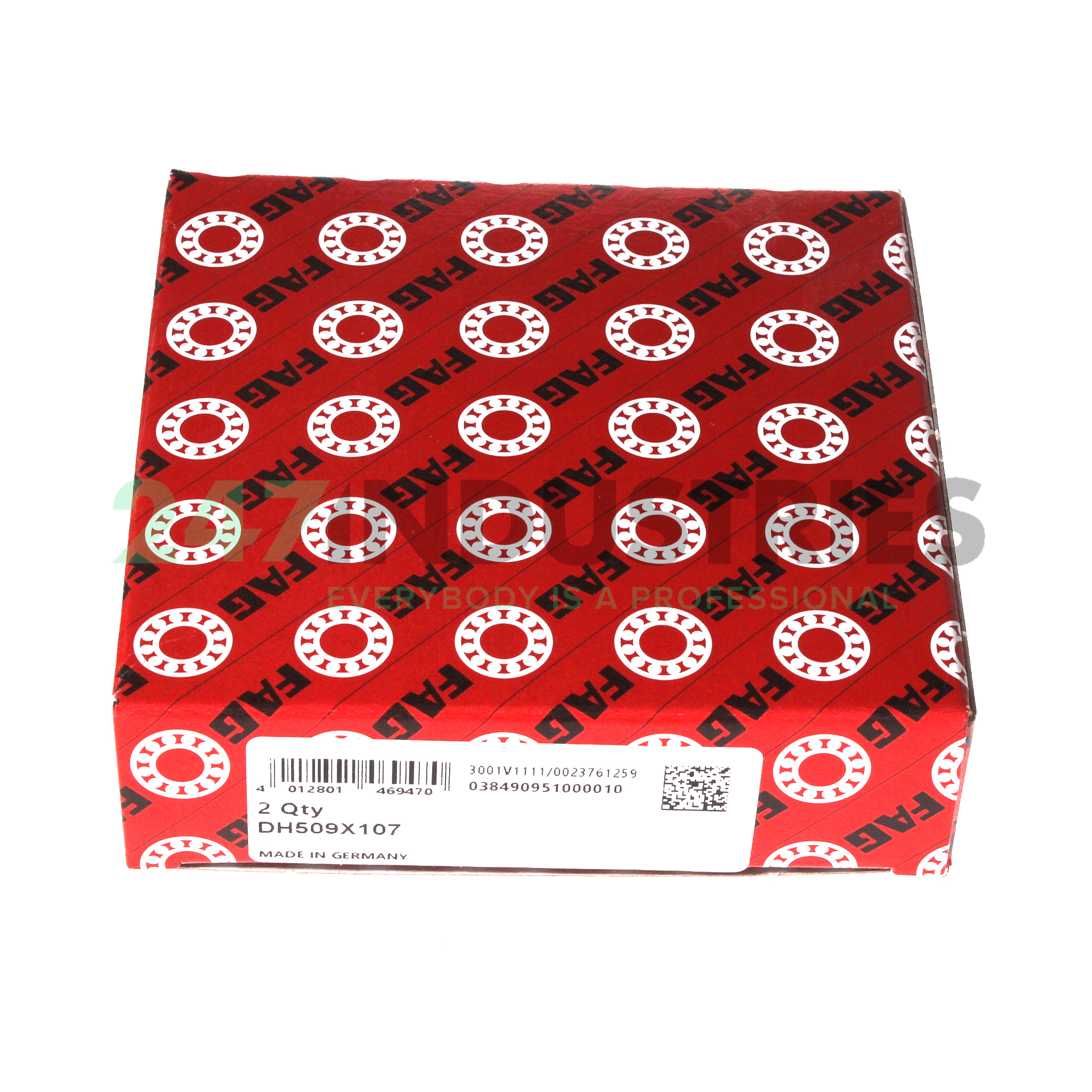 DH509X107 FAG Image 2