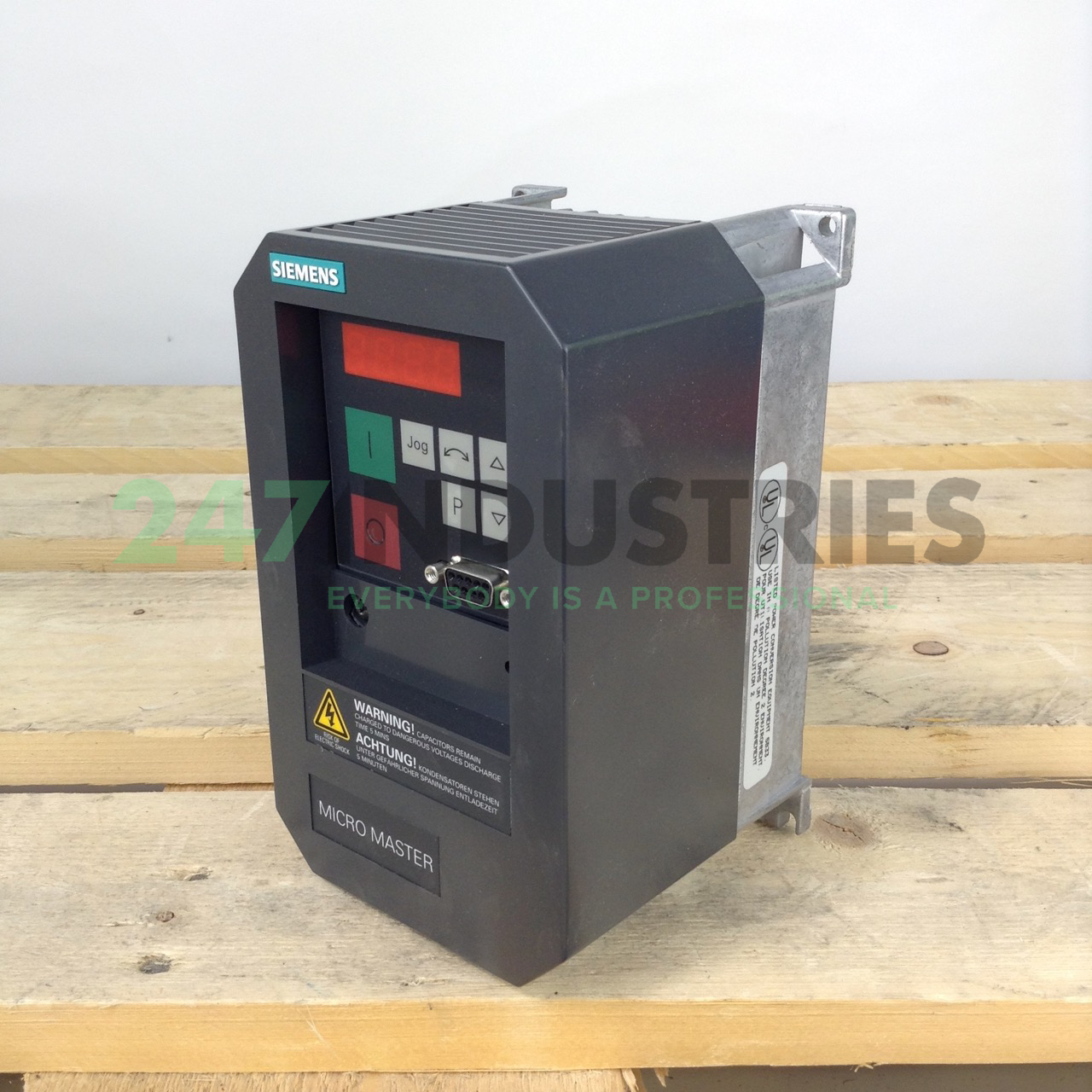 6SE3112-8CA40 Siemens