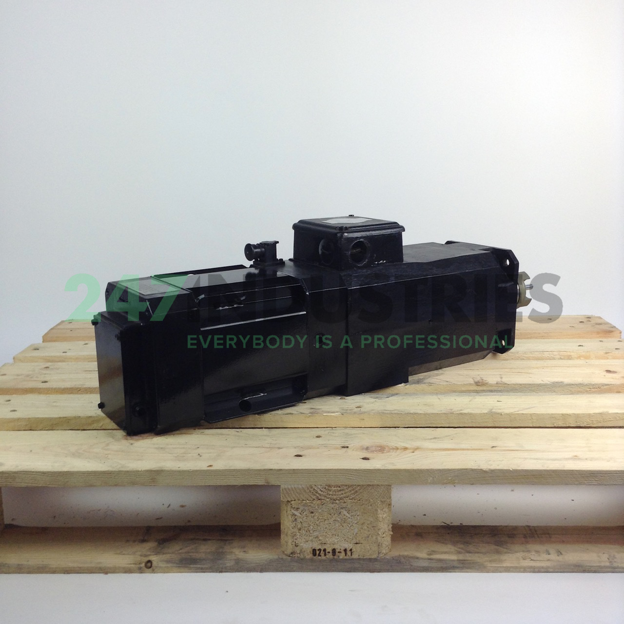DMQ100.40.4.AFS Franz Kessler GmbH Image 3