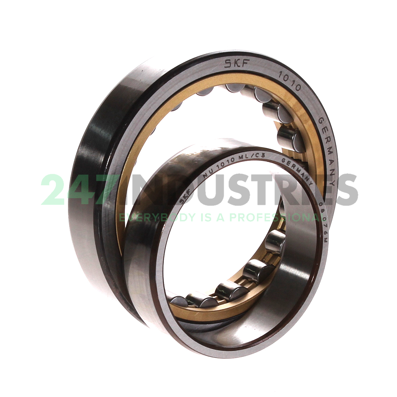 NU1010ML/C3 SKF Image 3