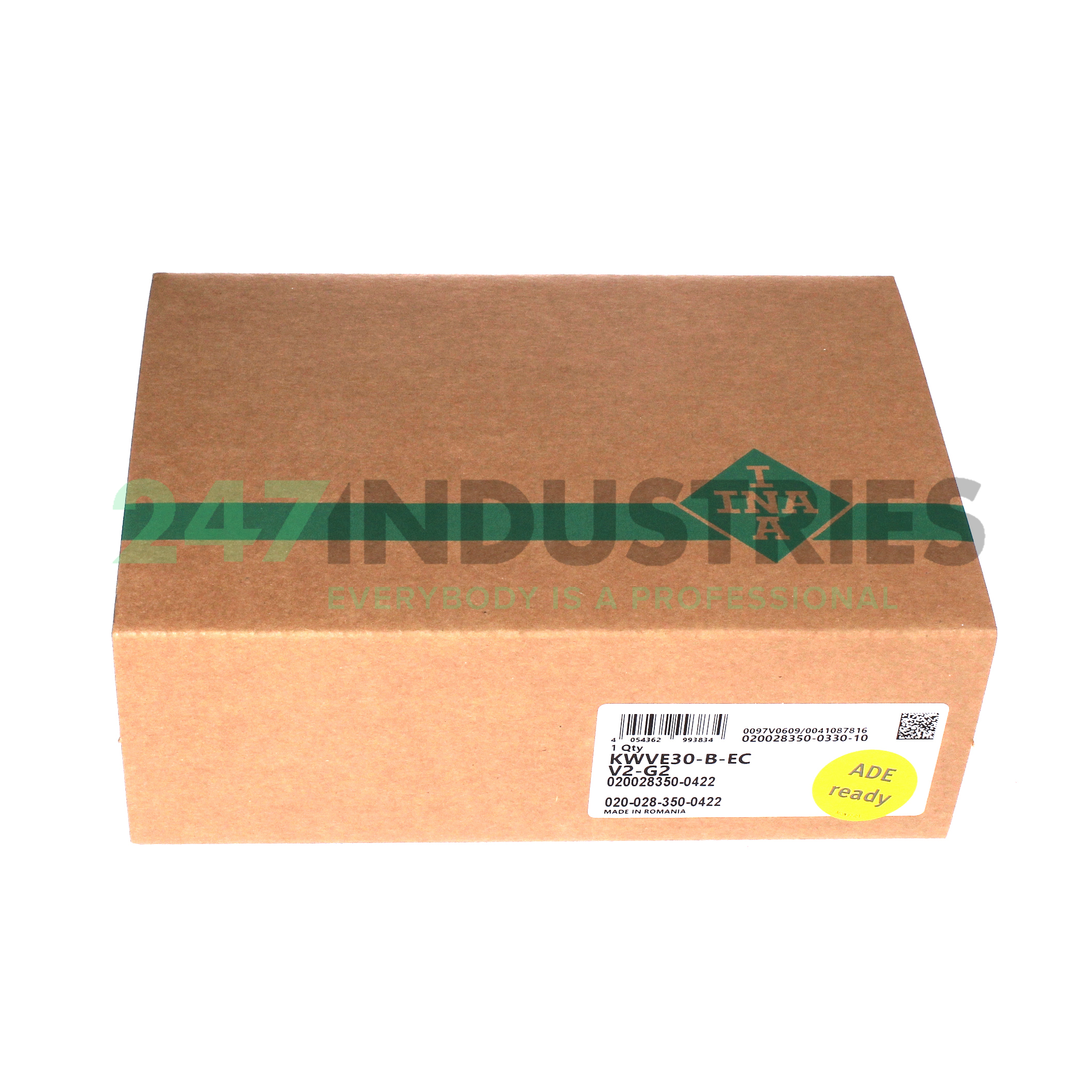 KWVE30-B-EC-V2-G2 INA Image 4