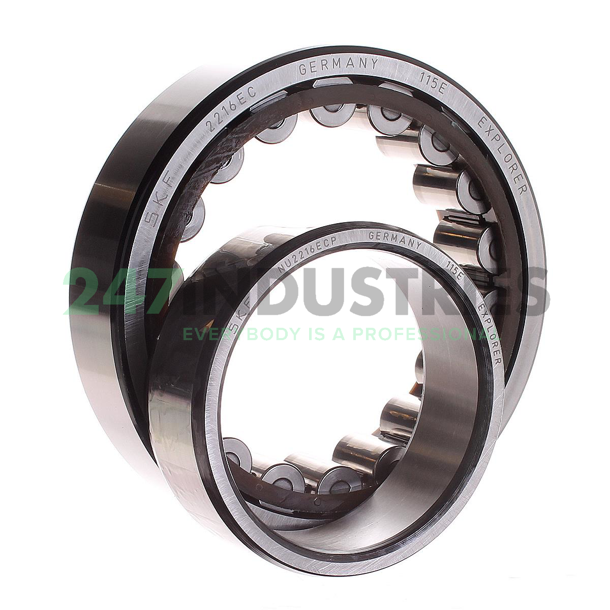 NU2216ECP SKF Image 3