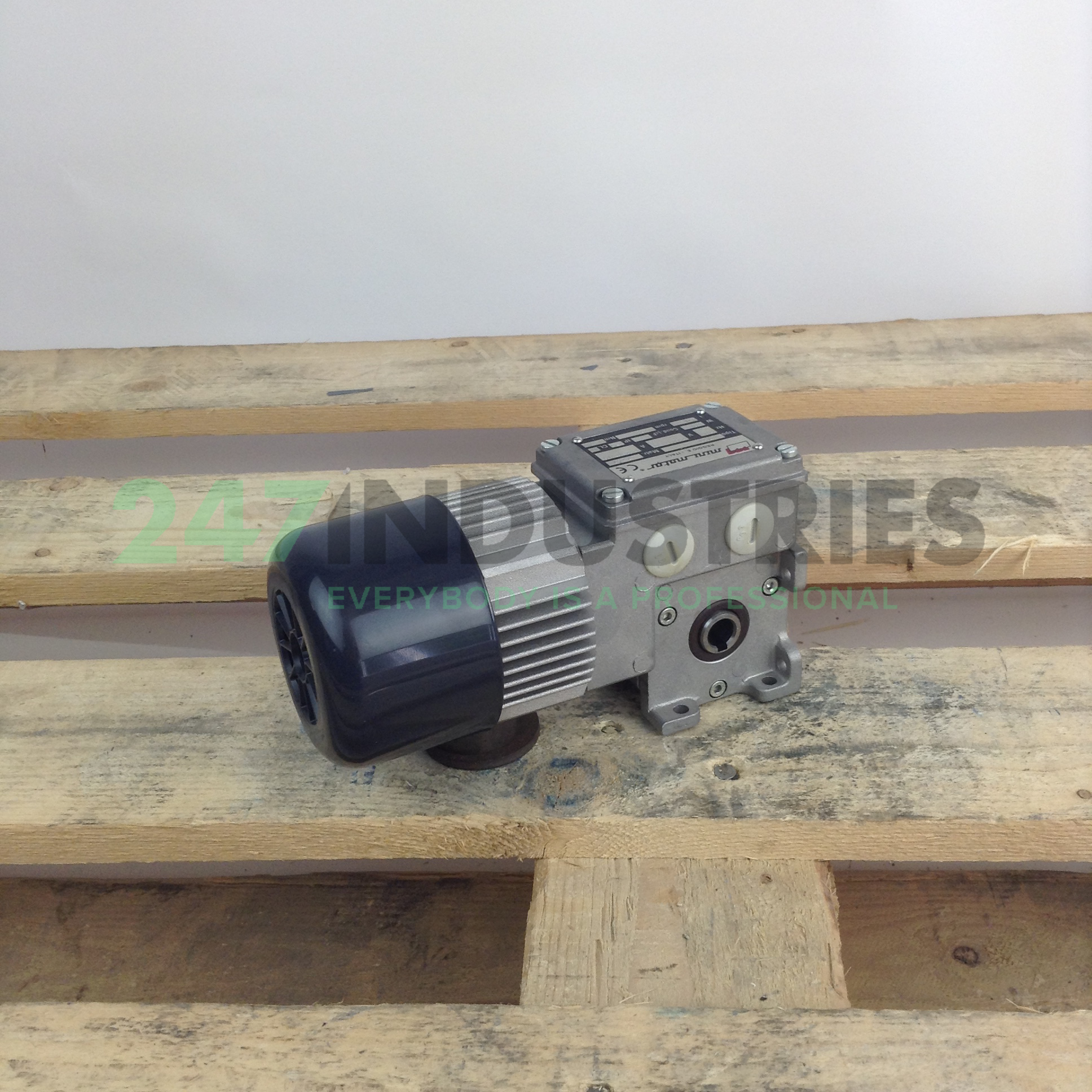 MC72T Mini Motor Image 3