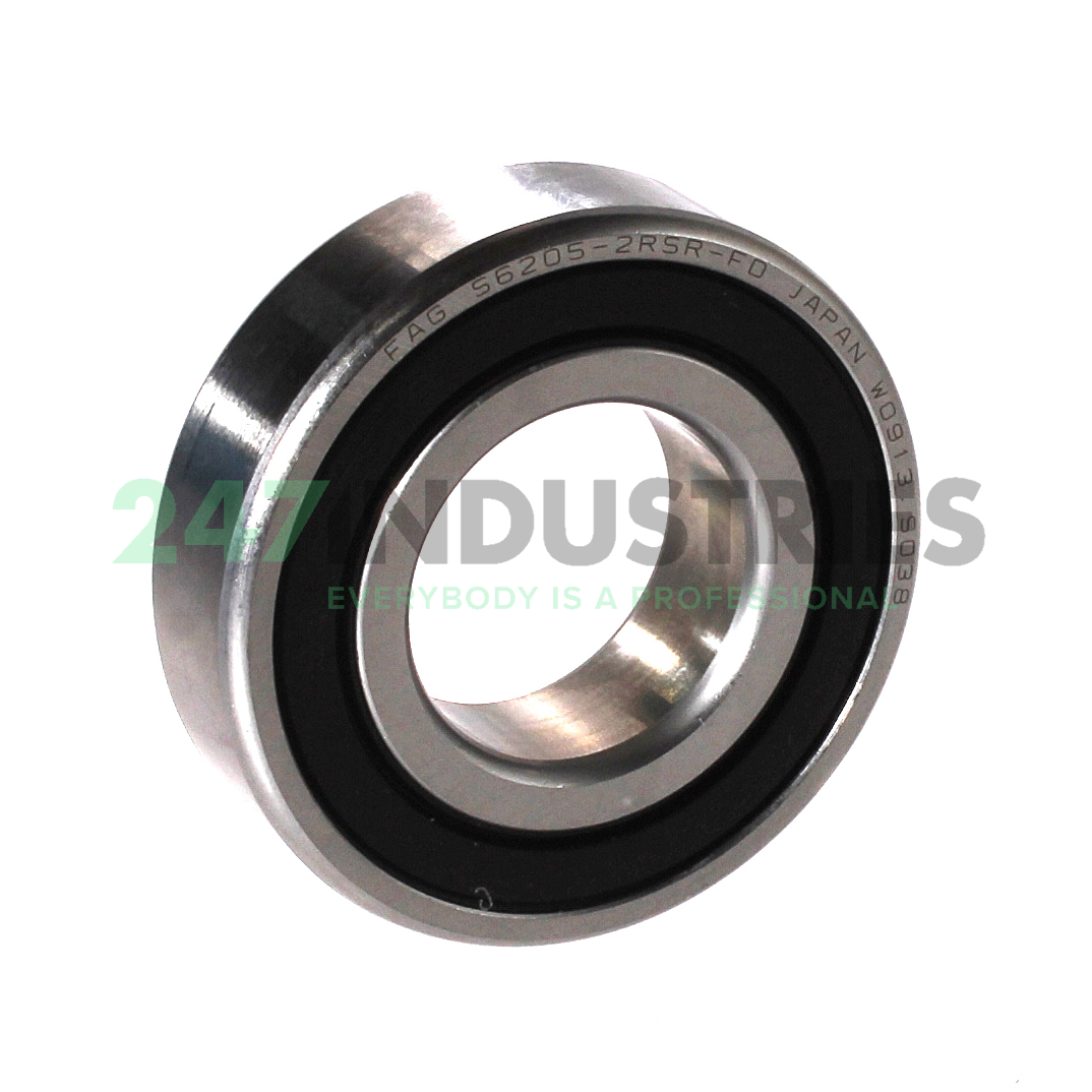 S6205-2RSR-FD FAG Image 1