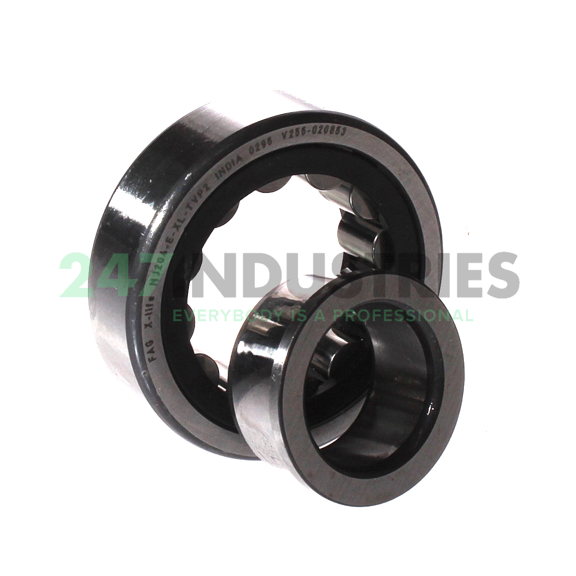 NJ204-E-XL-TVP2 FAG Image 3