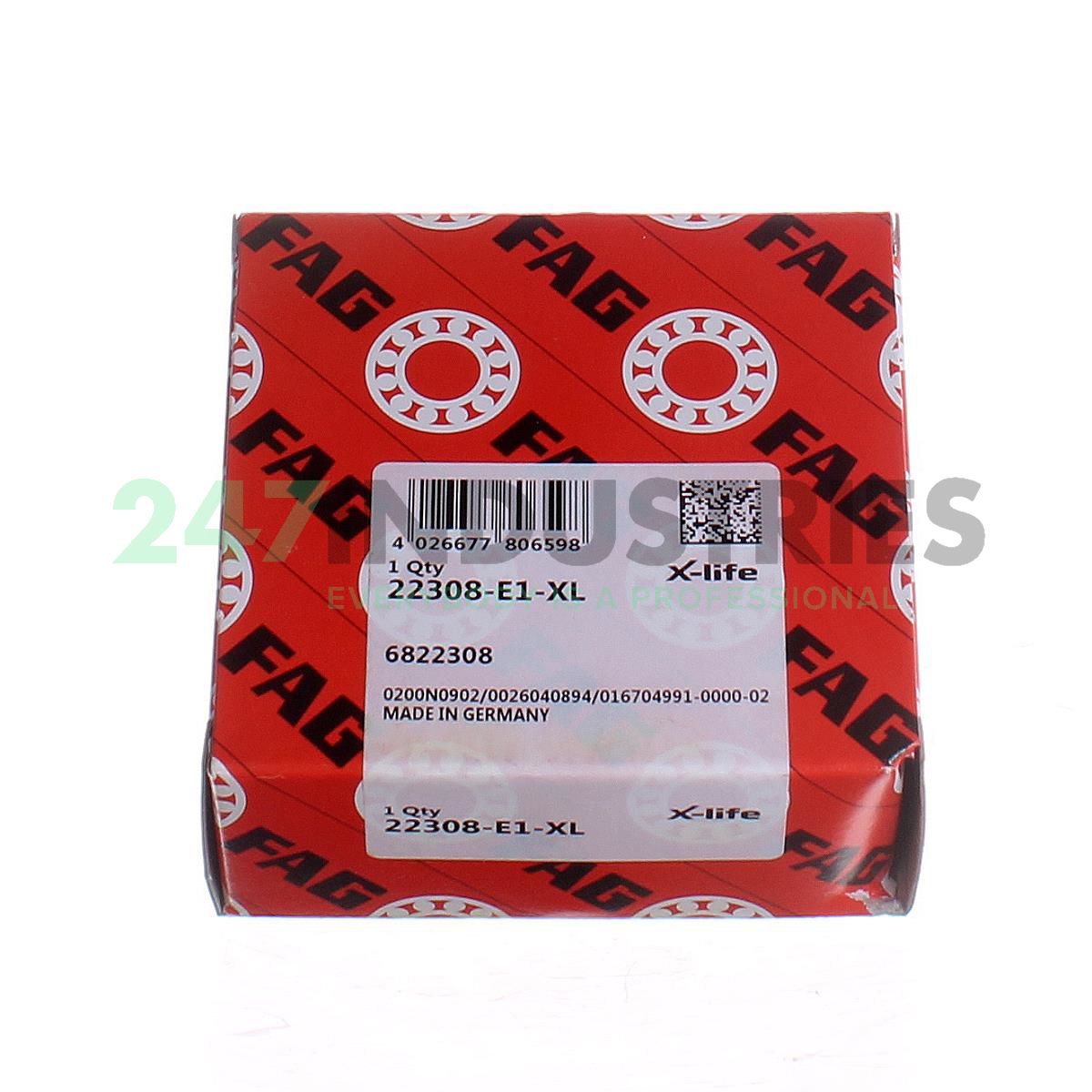 22308-E1-XL FAG Image 6