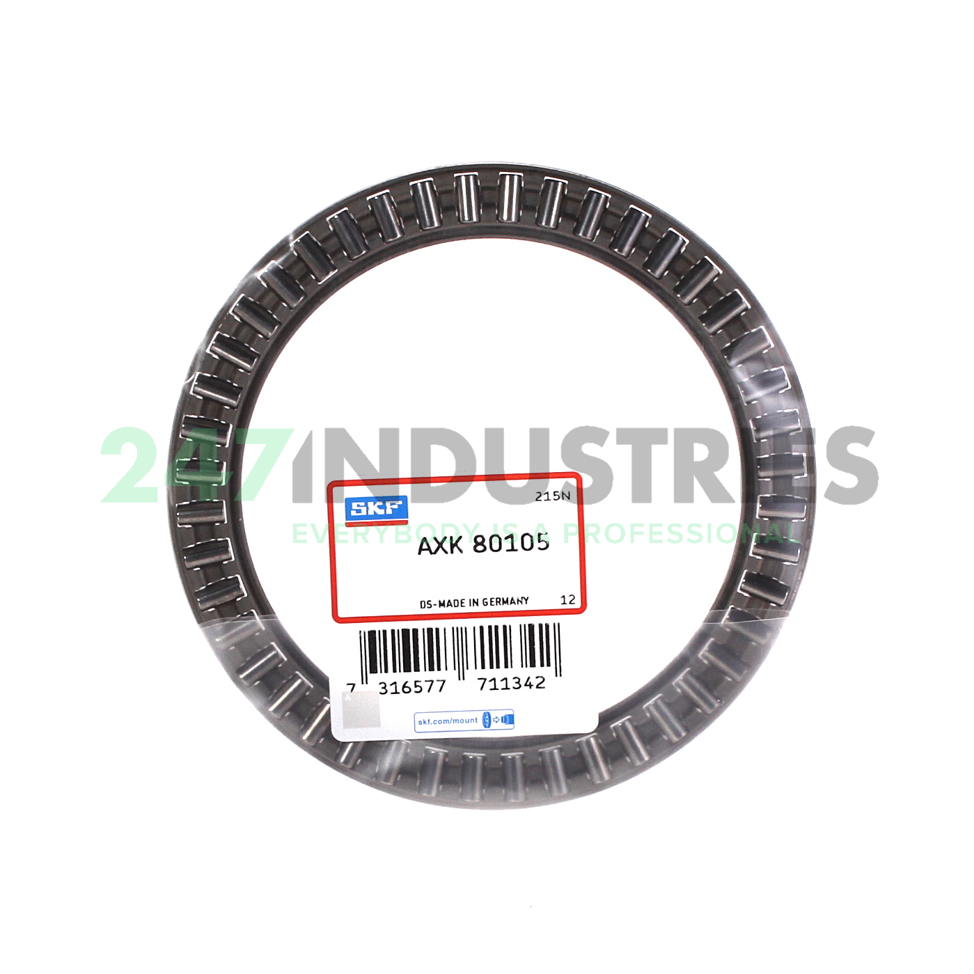 AXK80105 SKF