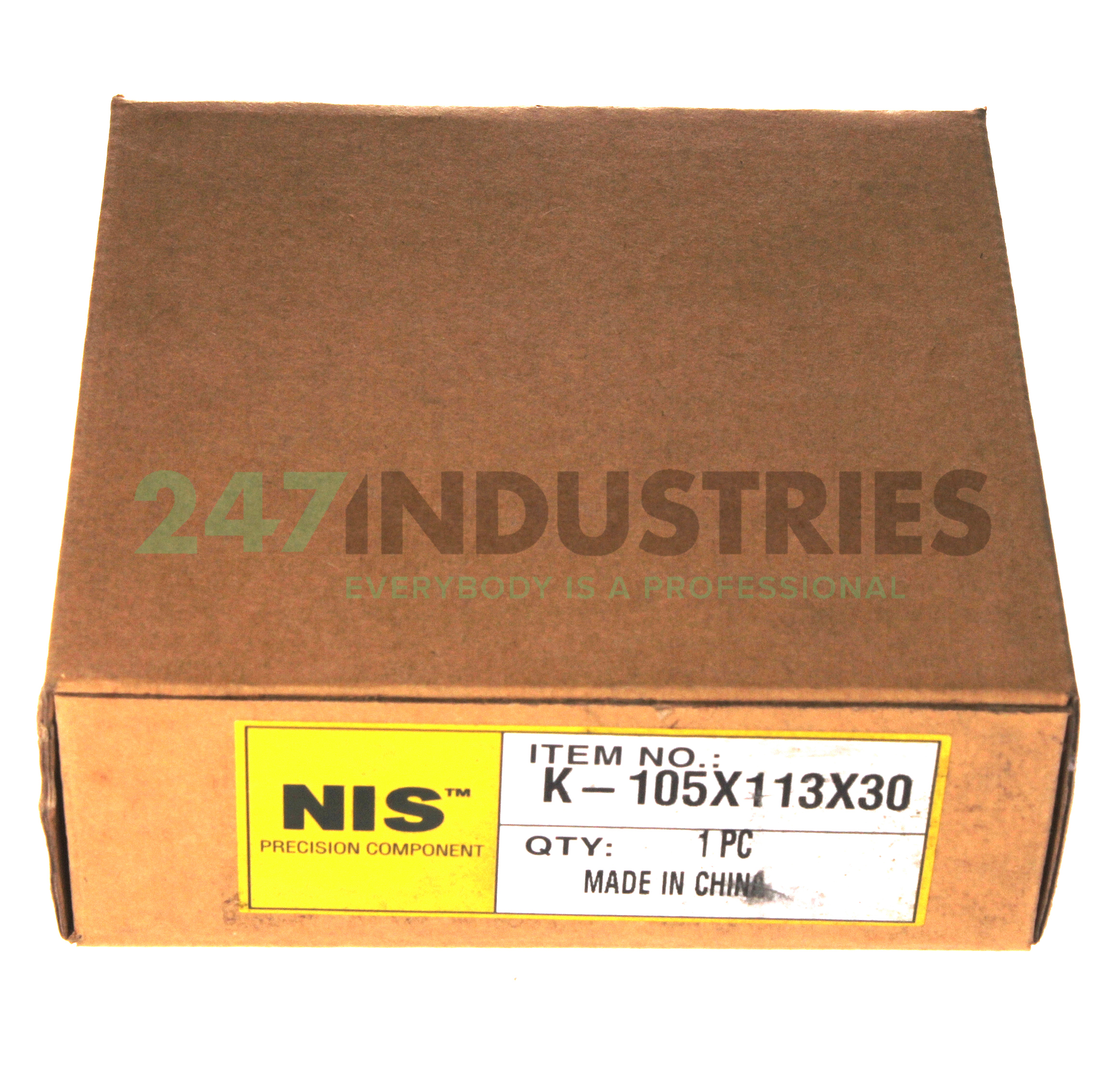 K105X113X30 NIS Image 3