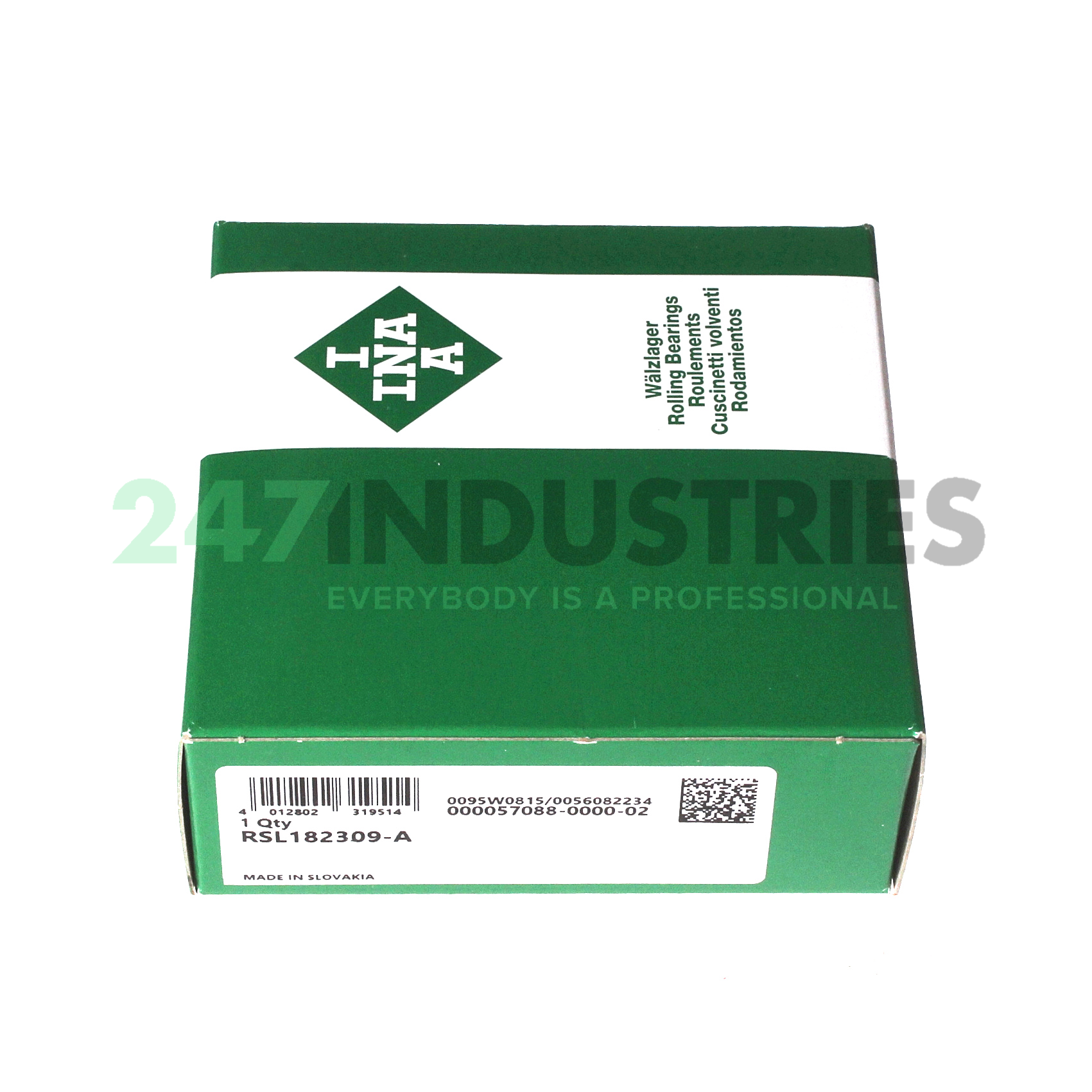 RSL182309-A INA Image 3