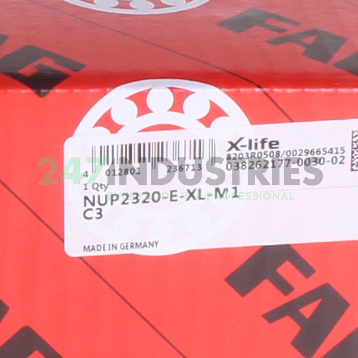 NUP2320-E-XL-M1-C3 FAG Image 8