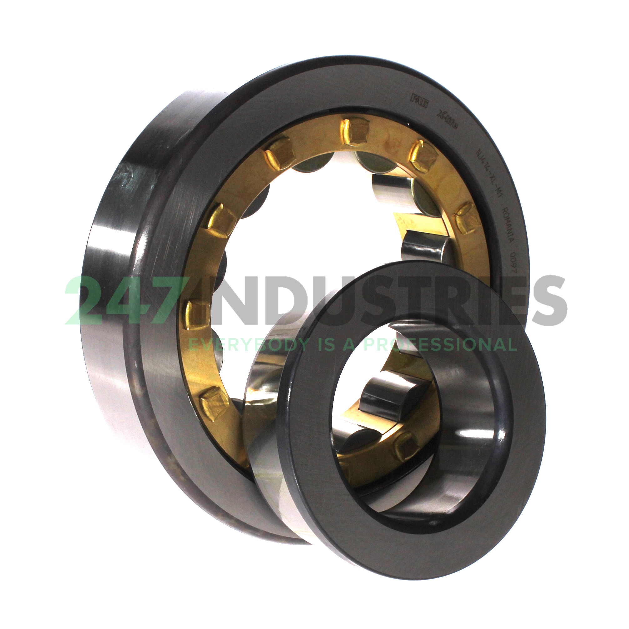 NJ414-XL-M1 FAG Image 3