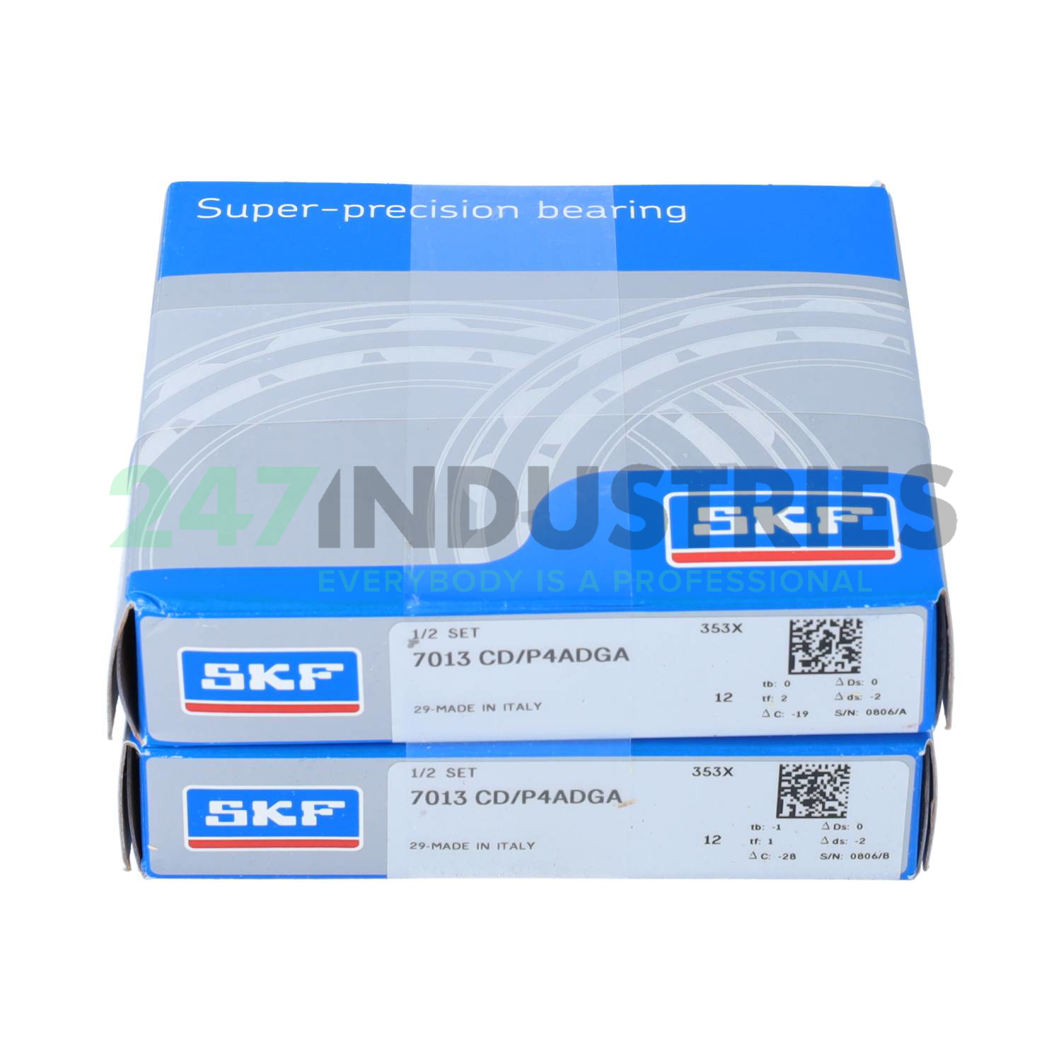 7013CD/P4ADGA SKF Image 3
