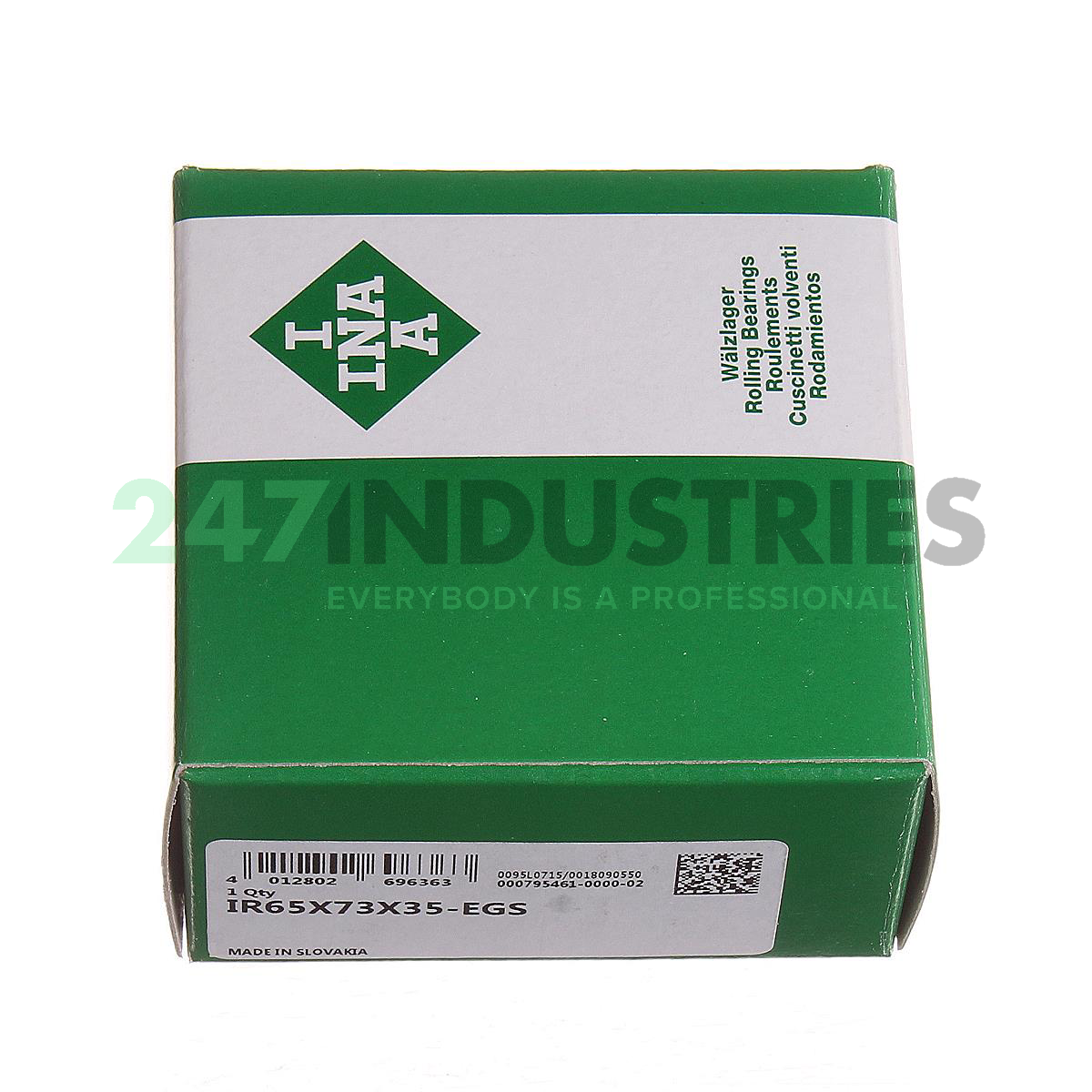 IR65X73X35-EGS INA Image 3