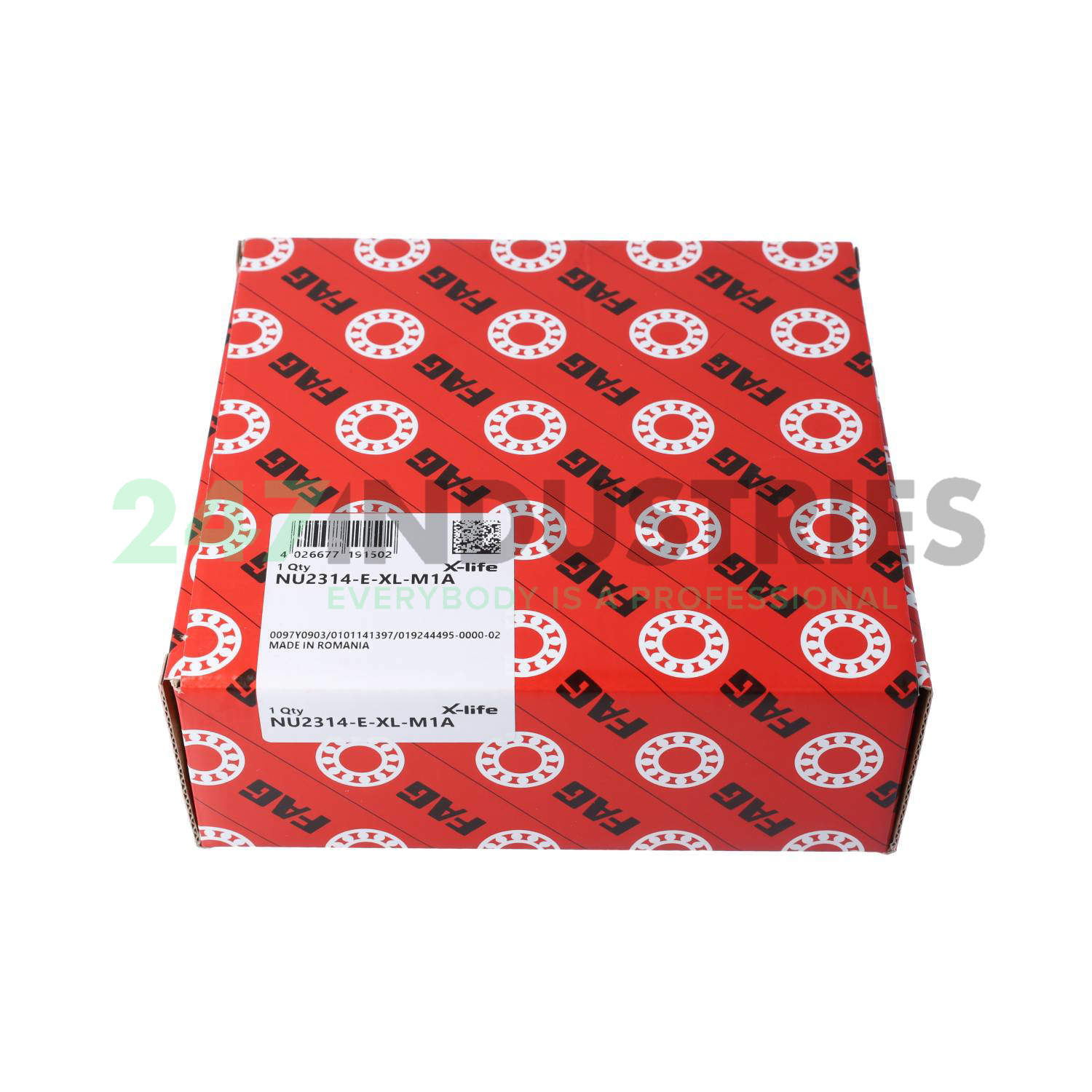 NU2314-E-XL-M1A FAG Image 4